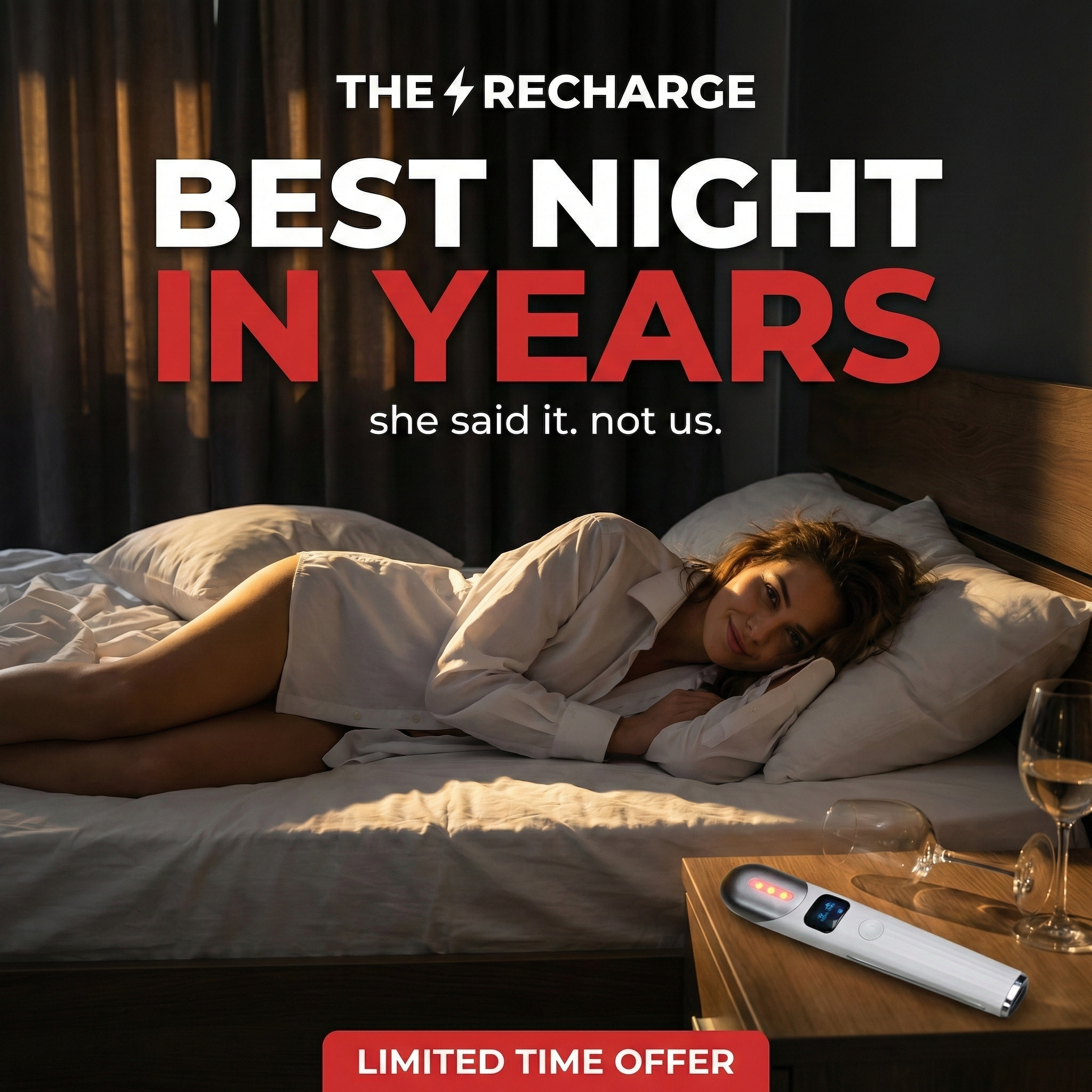 Intimacy Medical Facebook ad