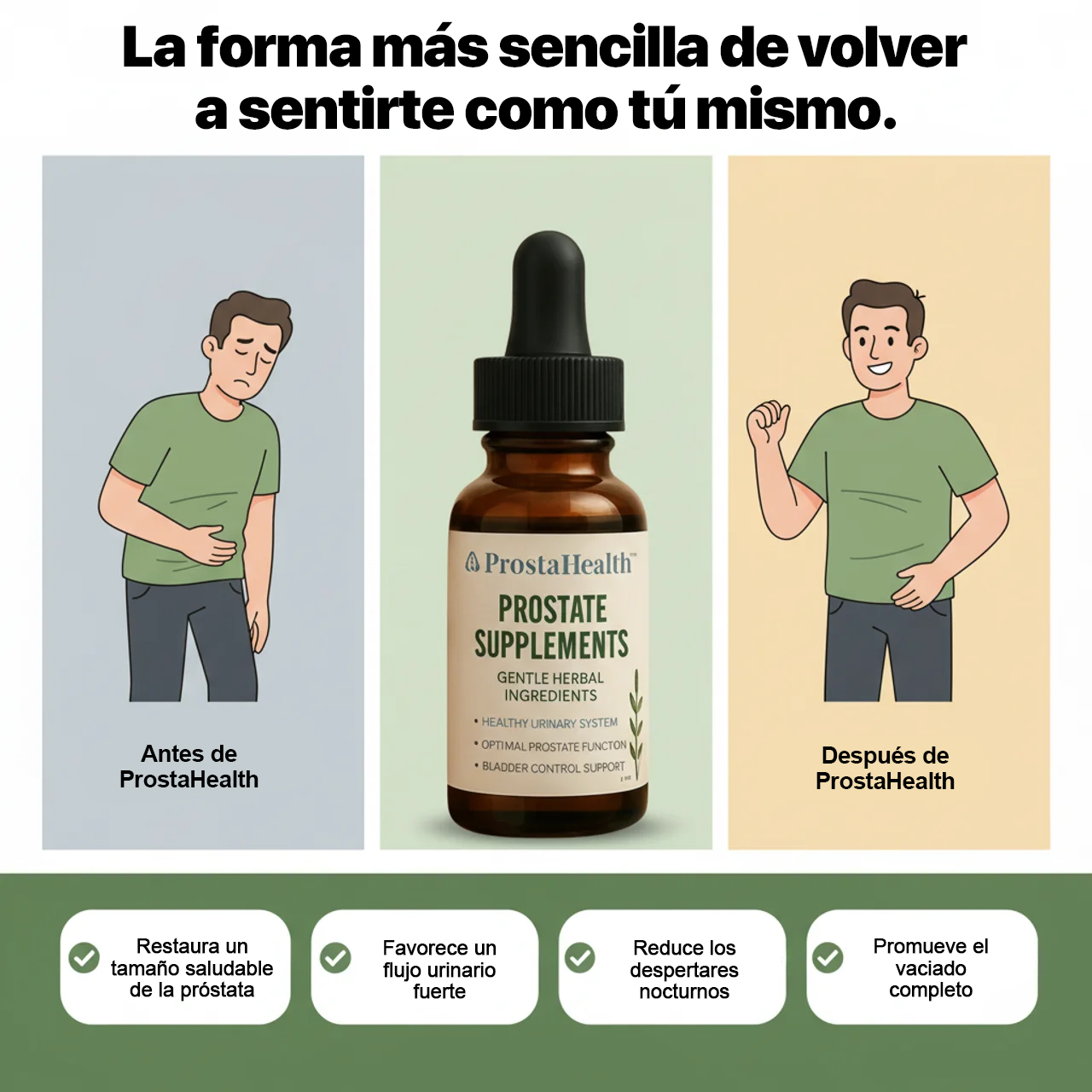 Bienestar Diario Facebook ad