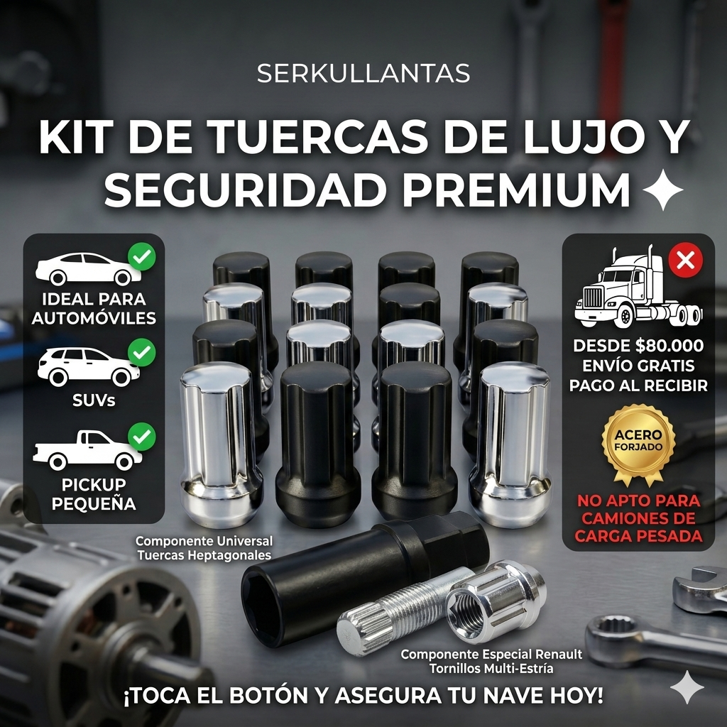 Serku LLantas Facebook ad: Envío Gratis + Pago al Recibir