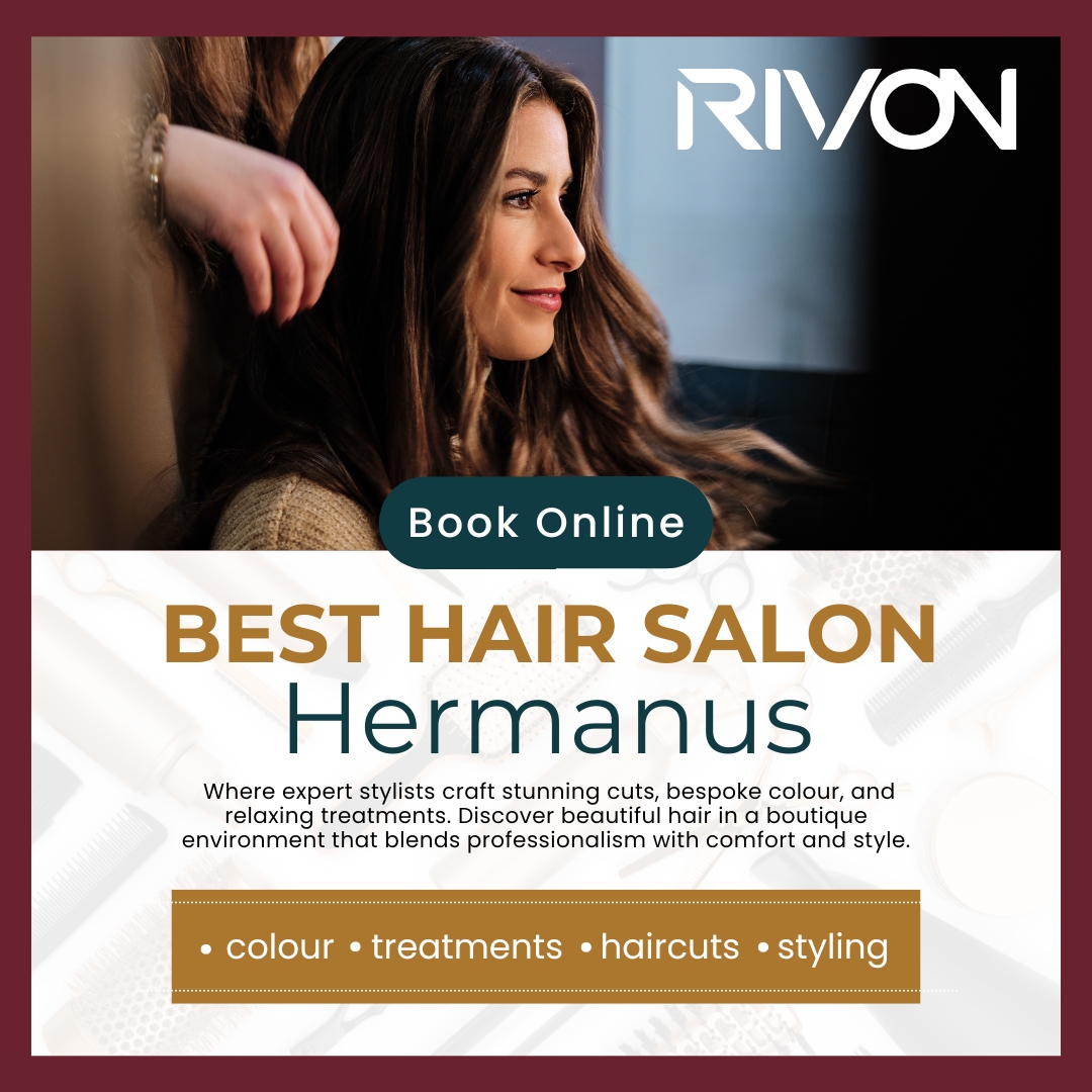 Rivon Studio Facebook ad from Feb 19, 2026