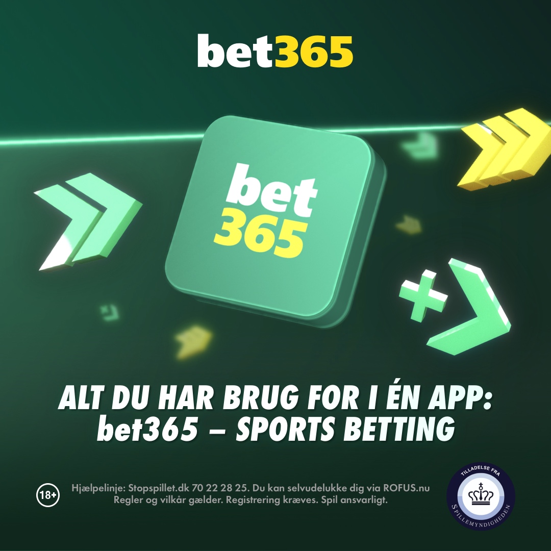 bet365 Facebook ad