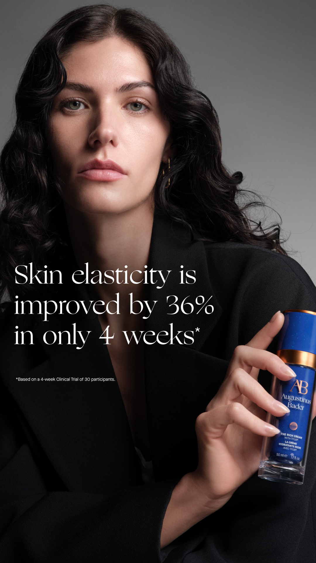 Augustinus Bader Facebook ad