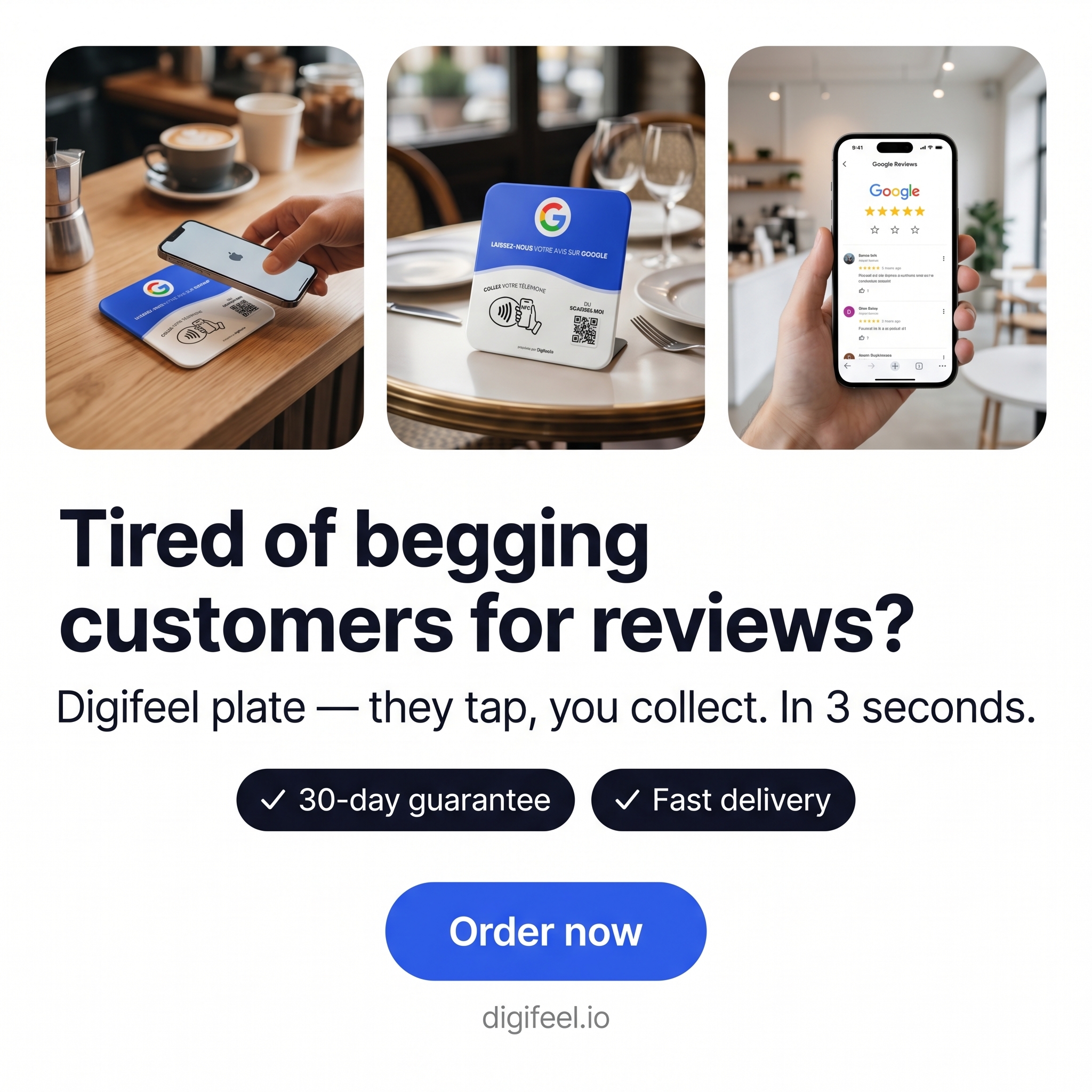 Digifeel Facebook ad