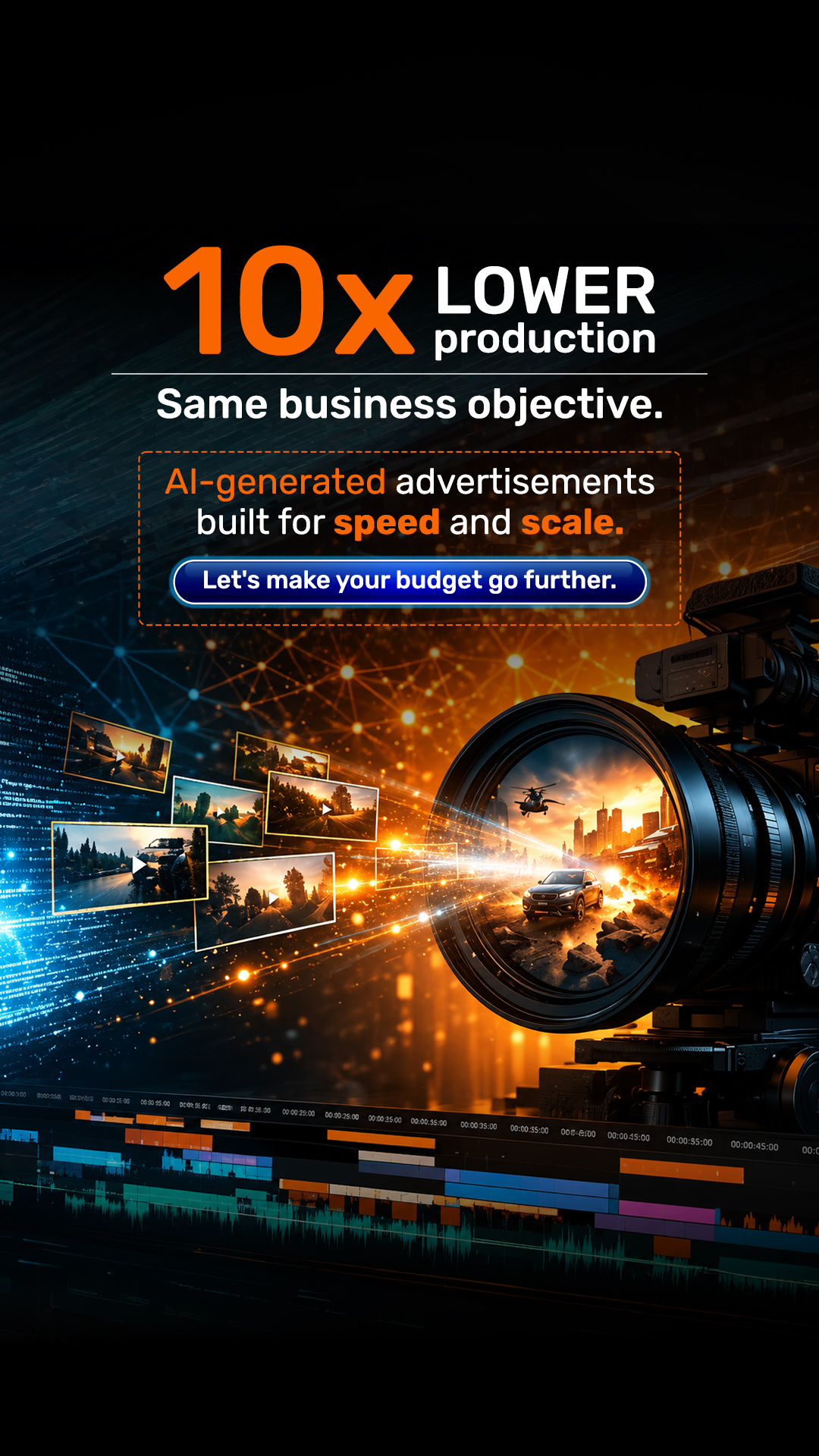 Smart Magic Productions Facebook ad