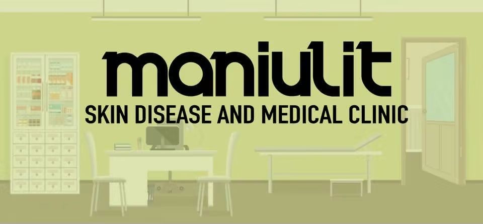 Maniulit Skin Disease and Medical Clinic Facebook ad