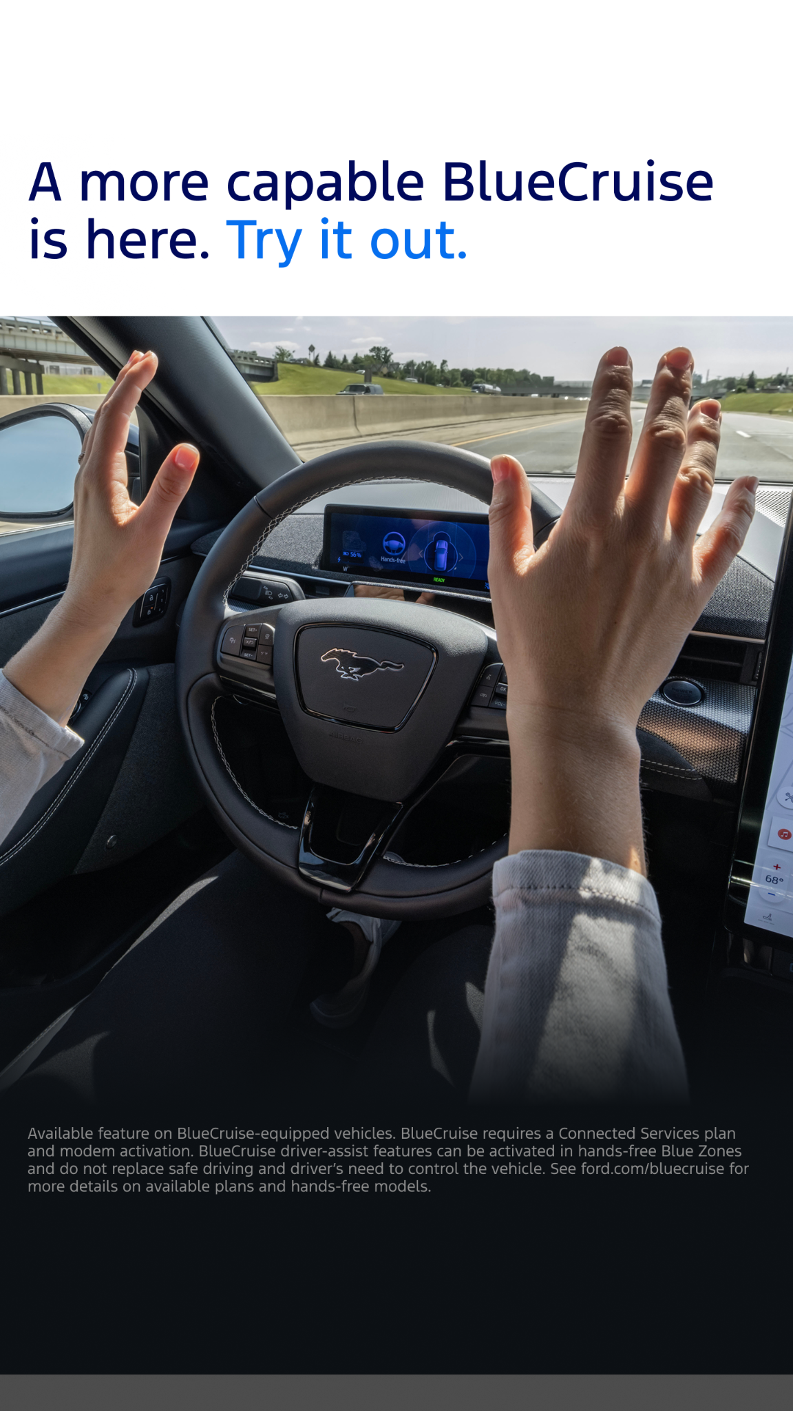 Ford Motor Company Facebook ad