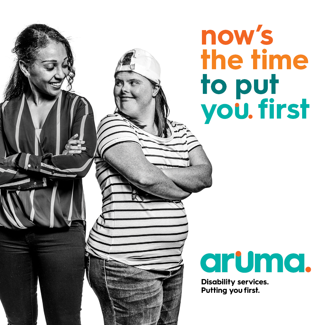 Aruma Facebook ad