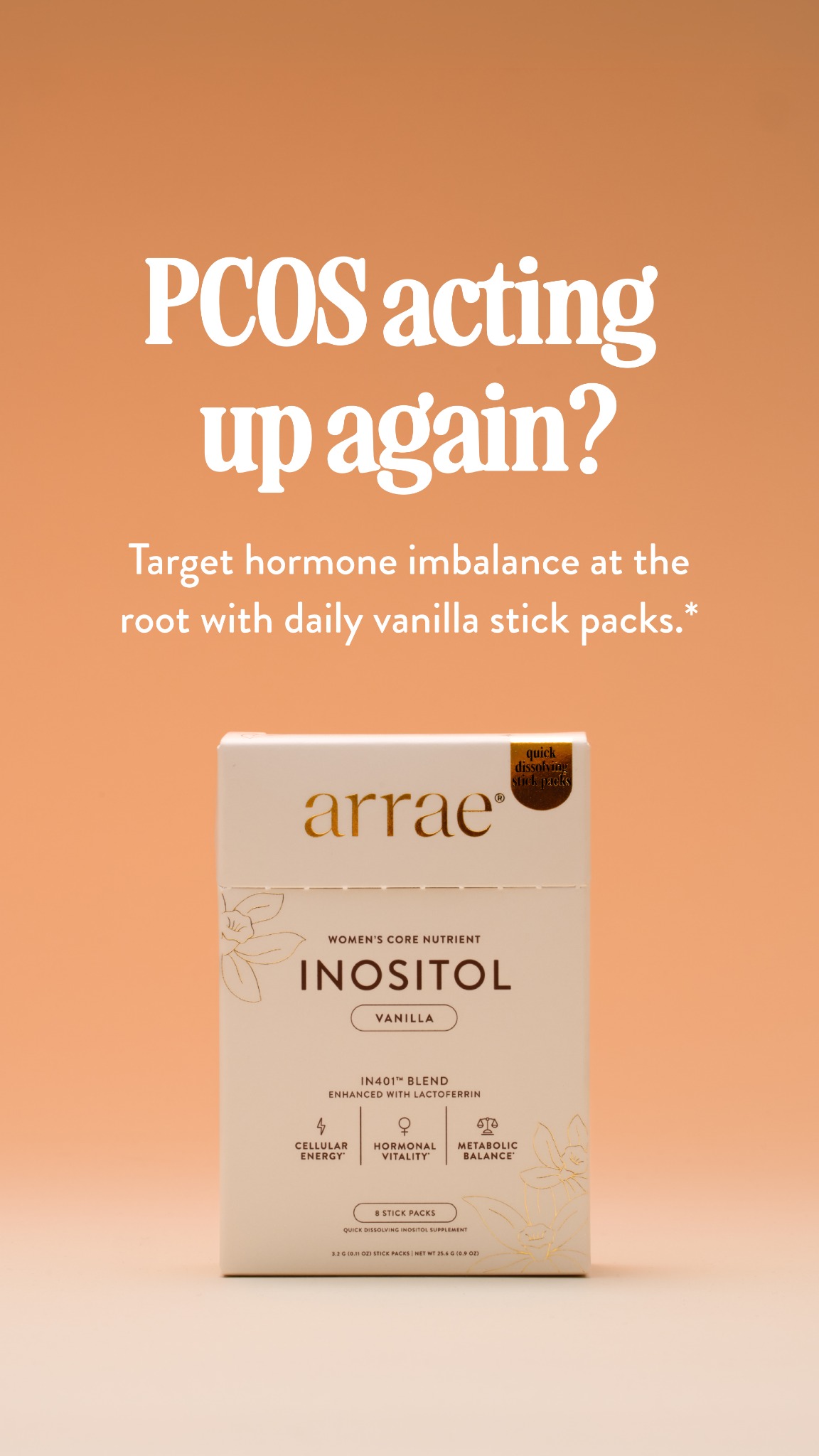 Arrae Facebook ad