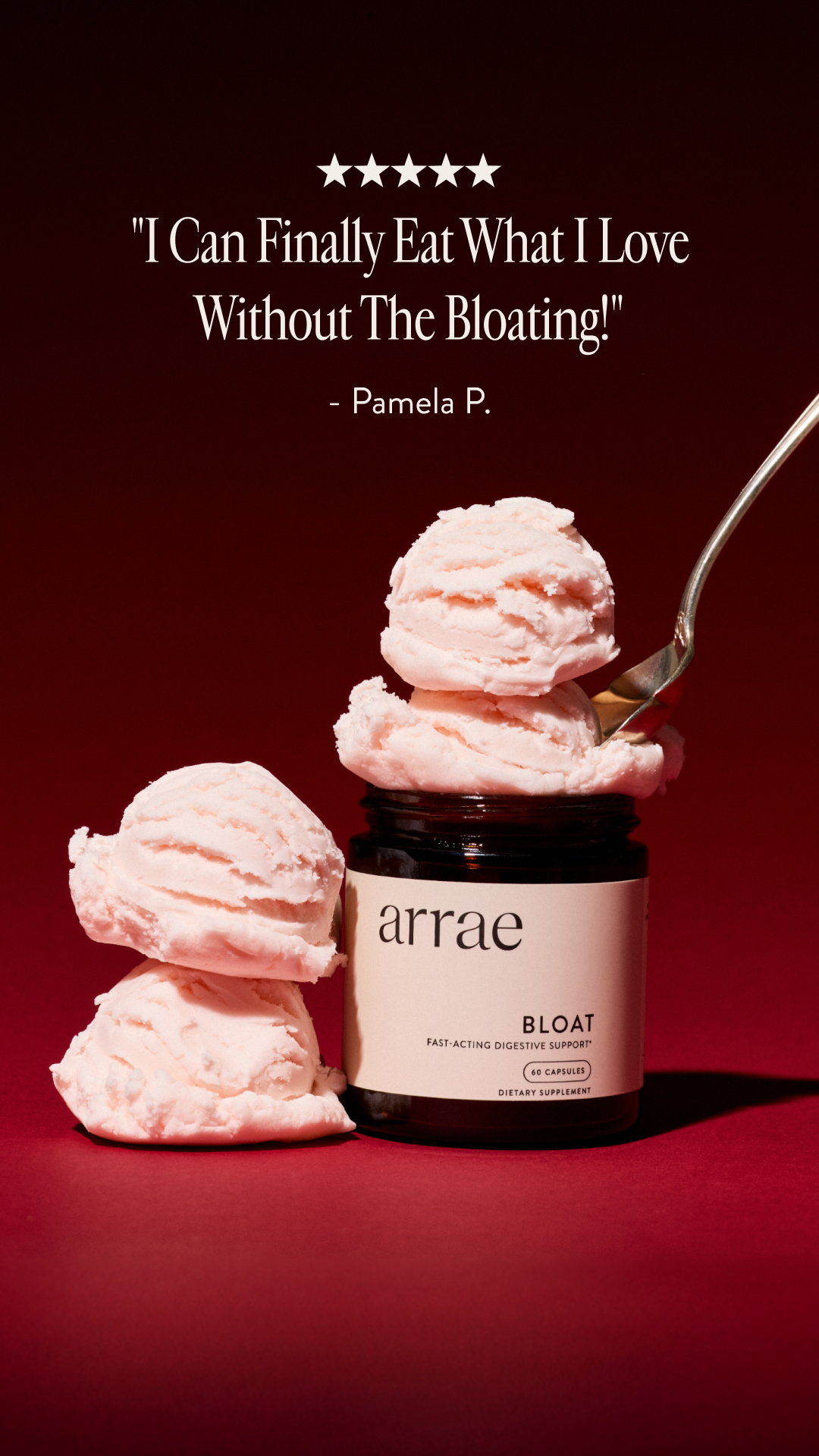 Arrae Facebook ad