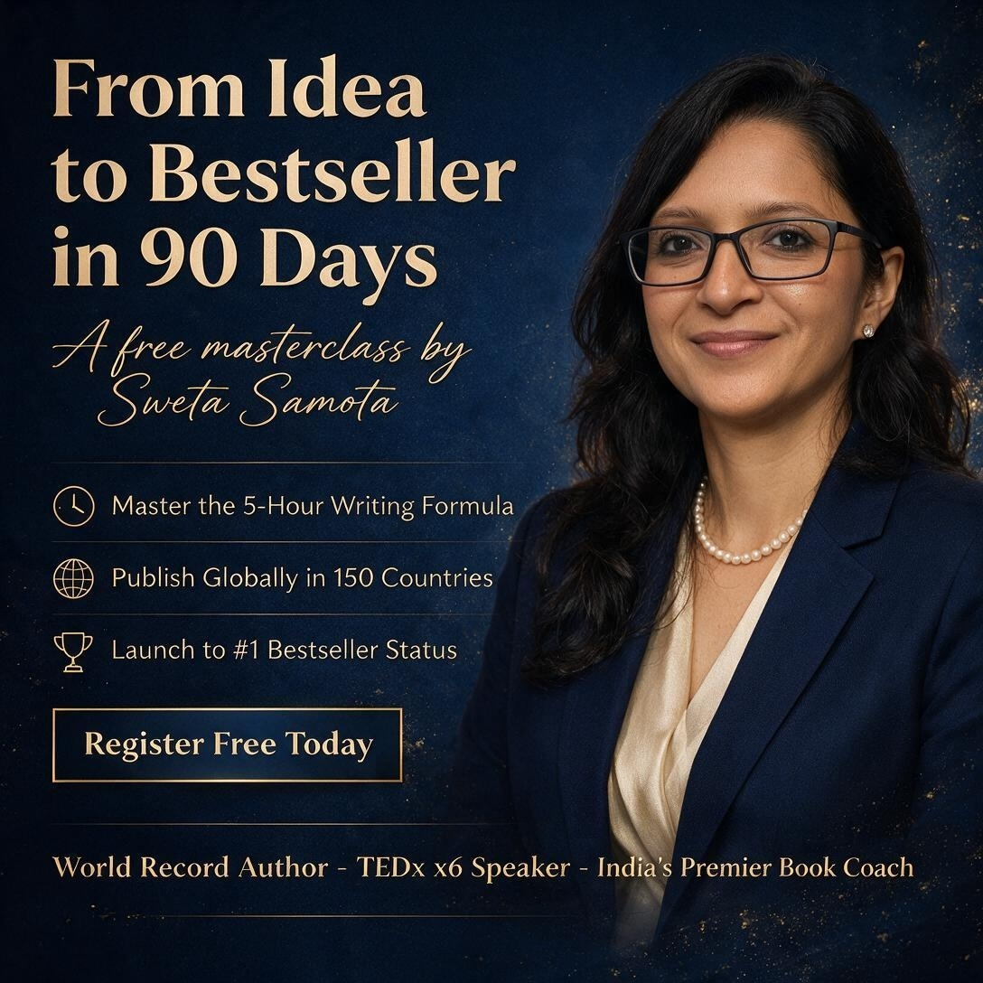 Sweta Samota Facebook ad