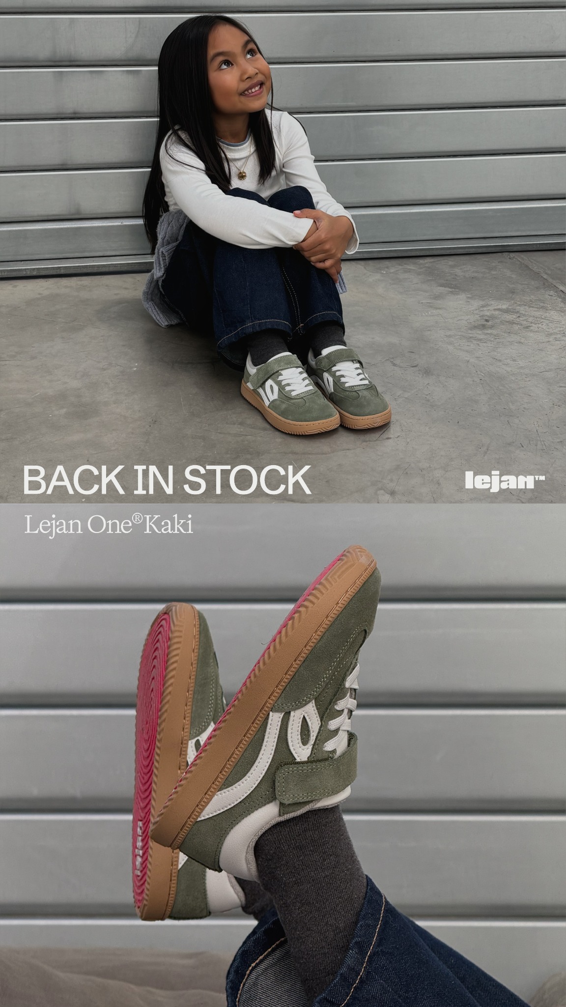 Lejan Brand Facebook ad