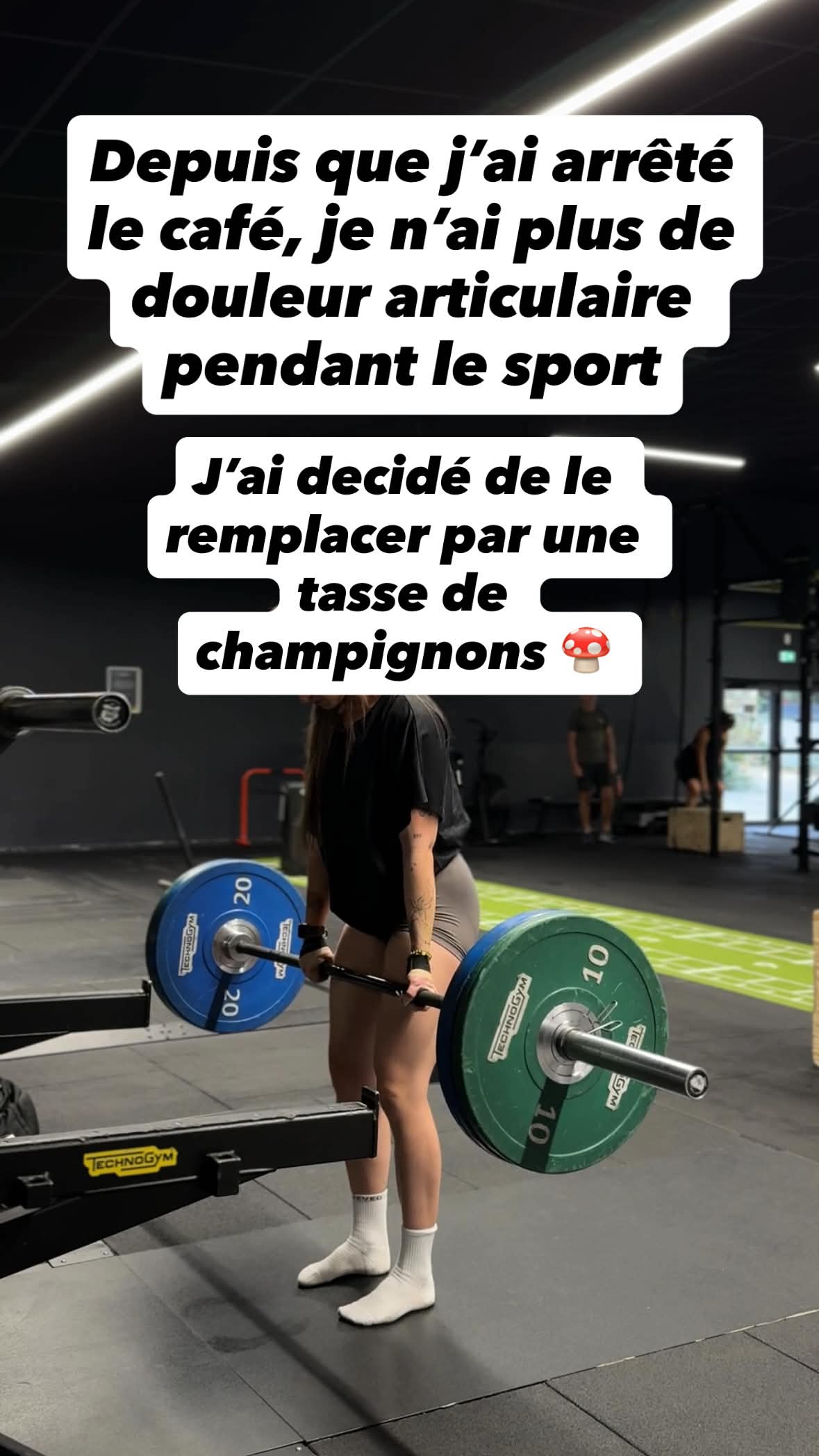 Sophie Coach Ventre plat Facebook ad