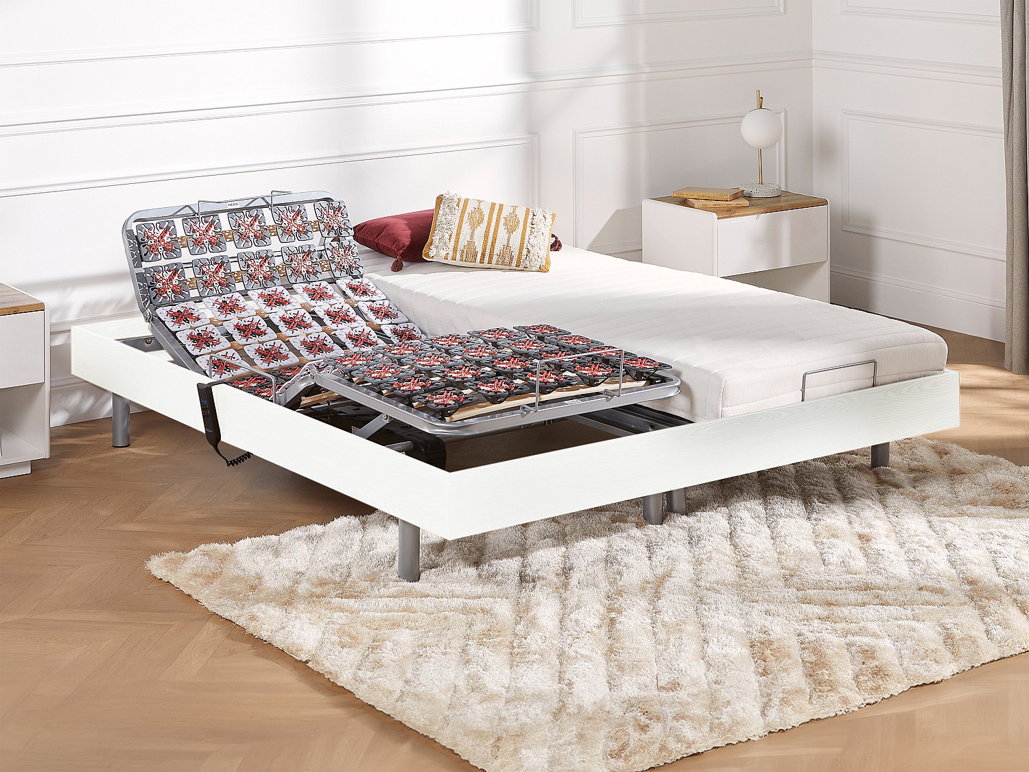 Vente-unique.com Facebook ad: Offrez-vous des nuits de rêve Promotions exclusives et…