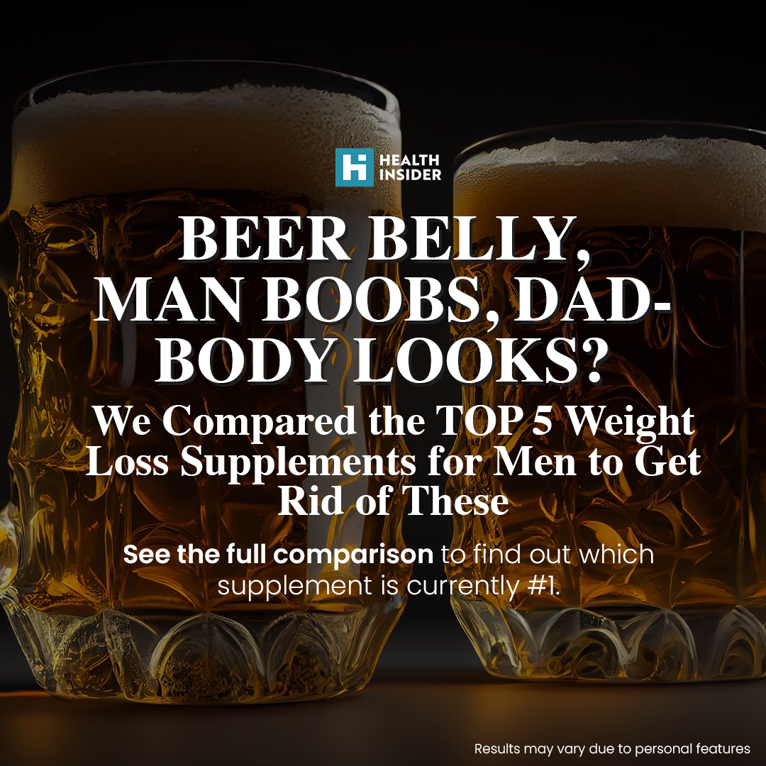 Health Insider Facebook ad