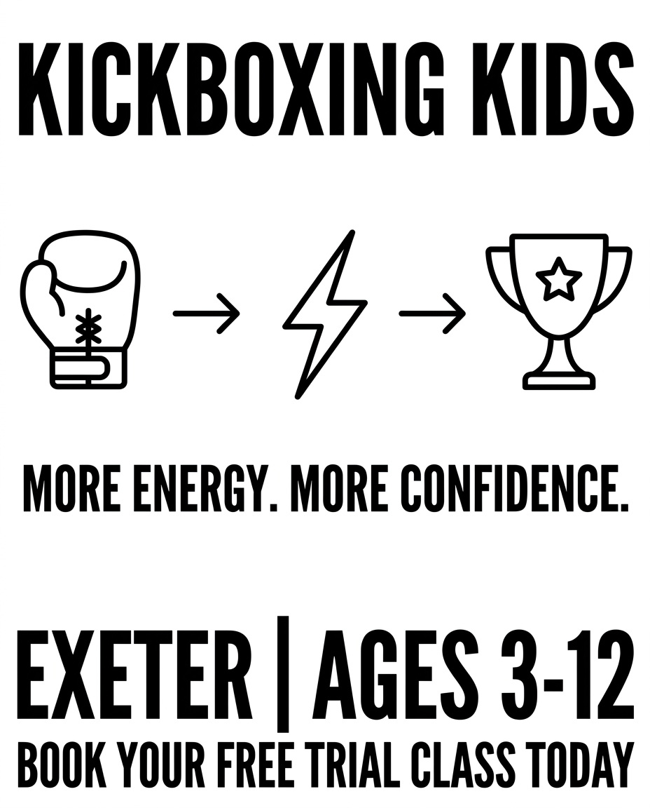 Tigerstyle Sports Karate & Kickboxing Centre Facebook ad