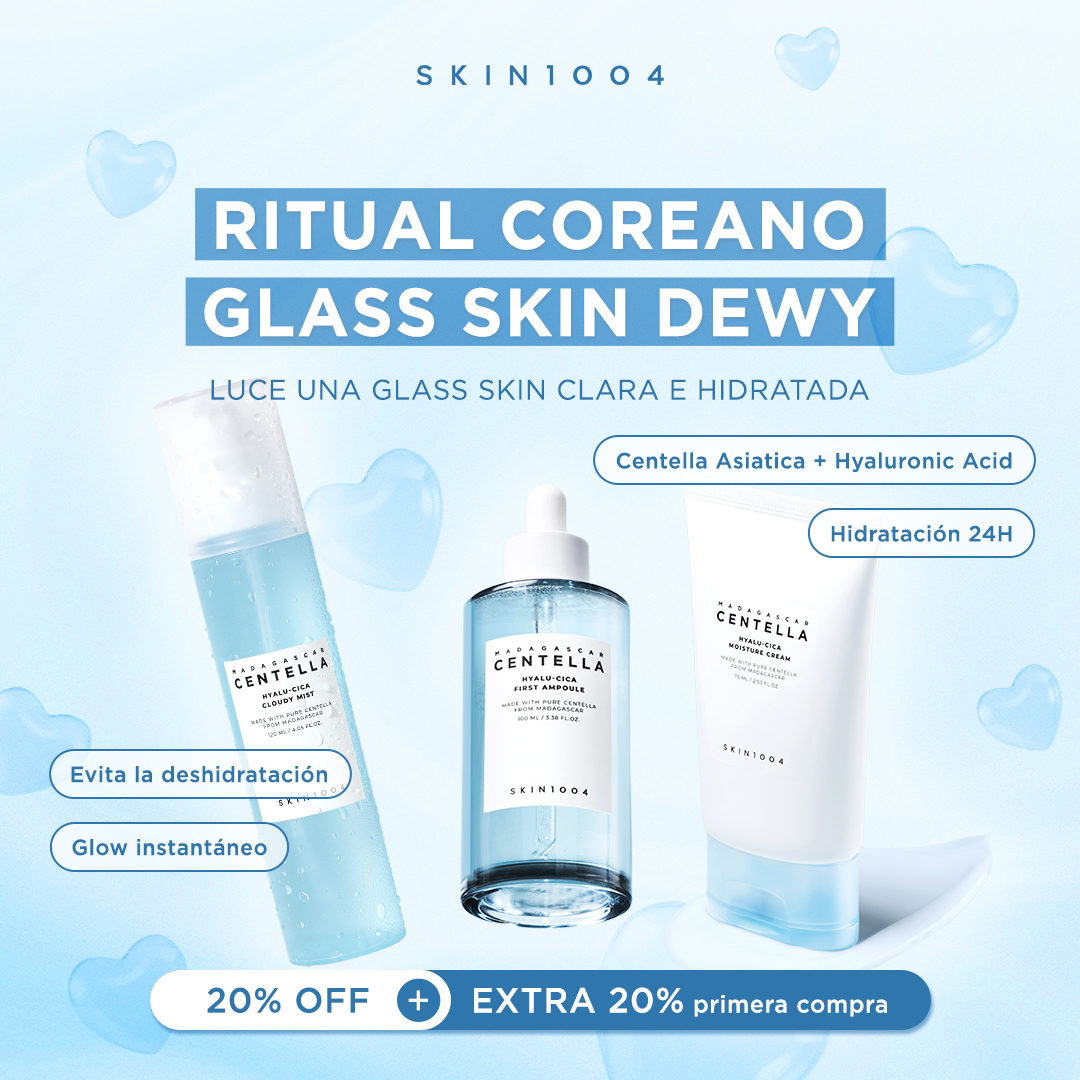 SKIN1004 Facebook ad