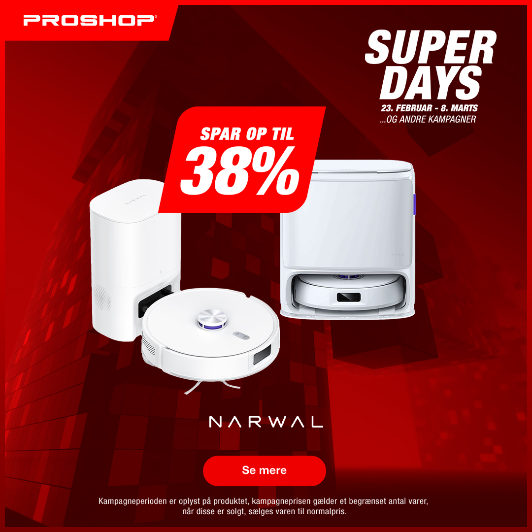 Proshop Facebook ad