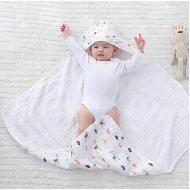 Happy BabyWear Shop - Since 2018 - 21 Nguyễn Công Trứ, NT Facebook ad: Choàng xô có nón Kiluta