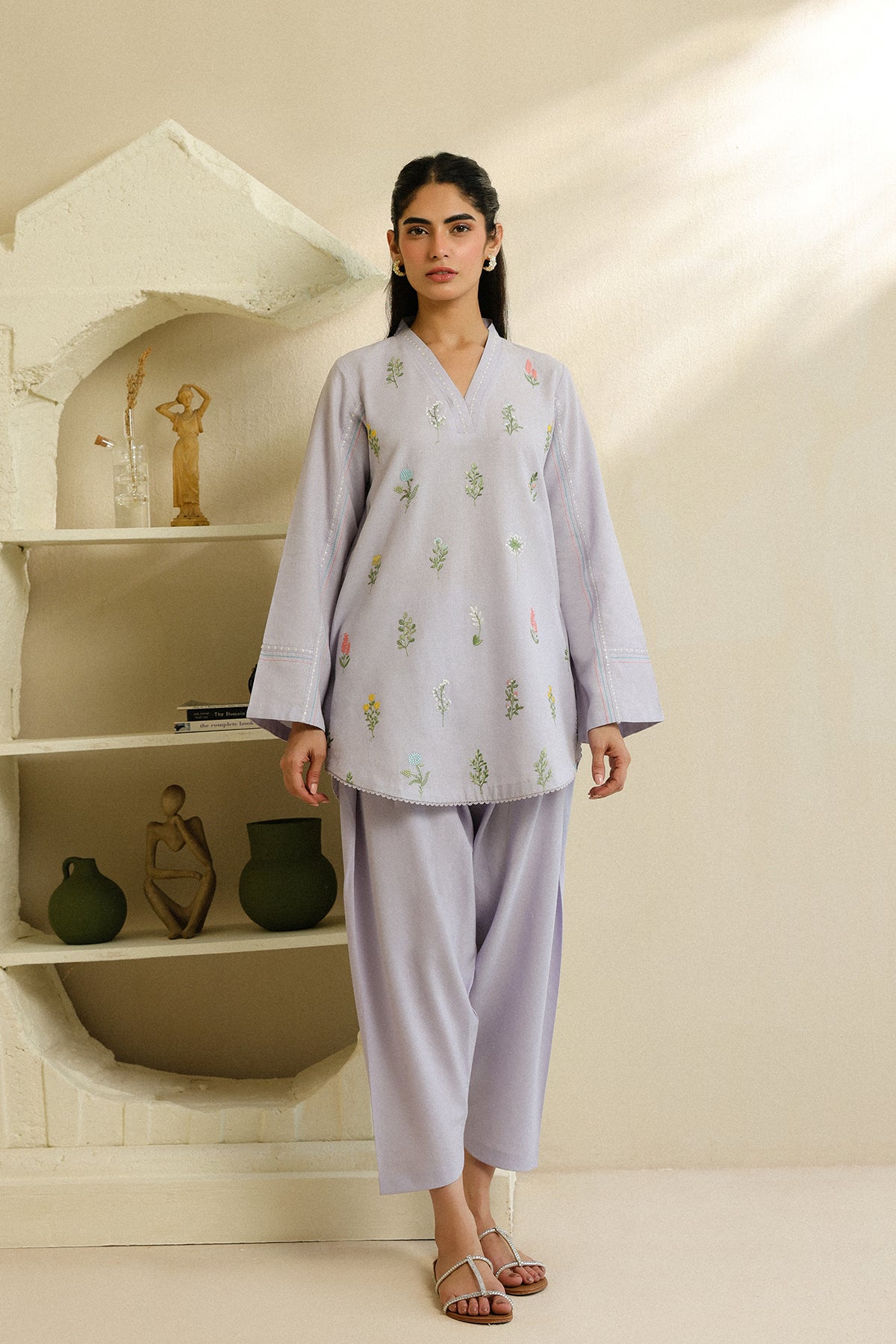 ZARR Facebook ad: Discover Ready-to-wear collections from multiple brands…
