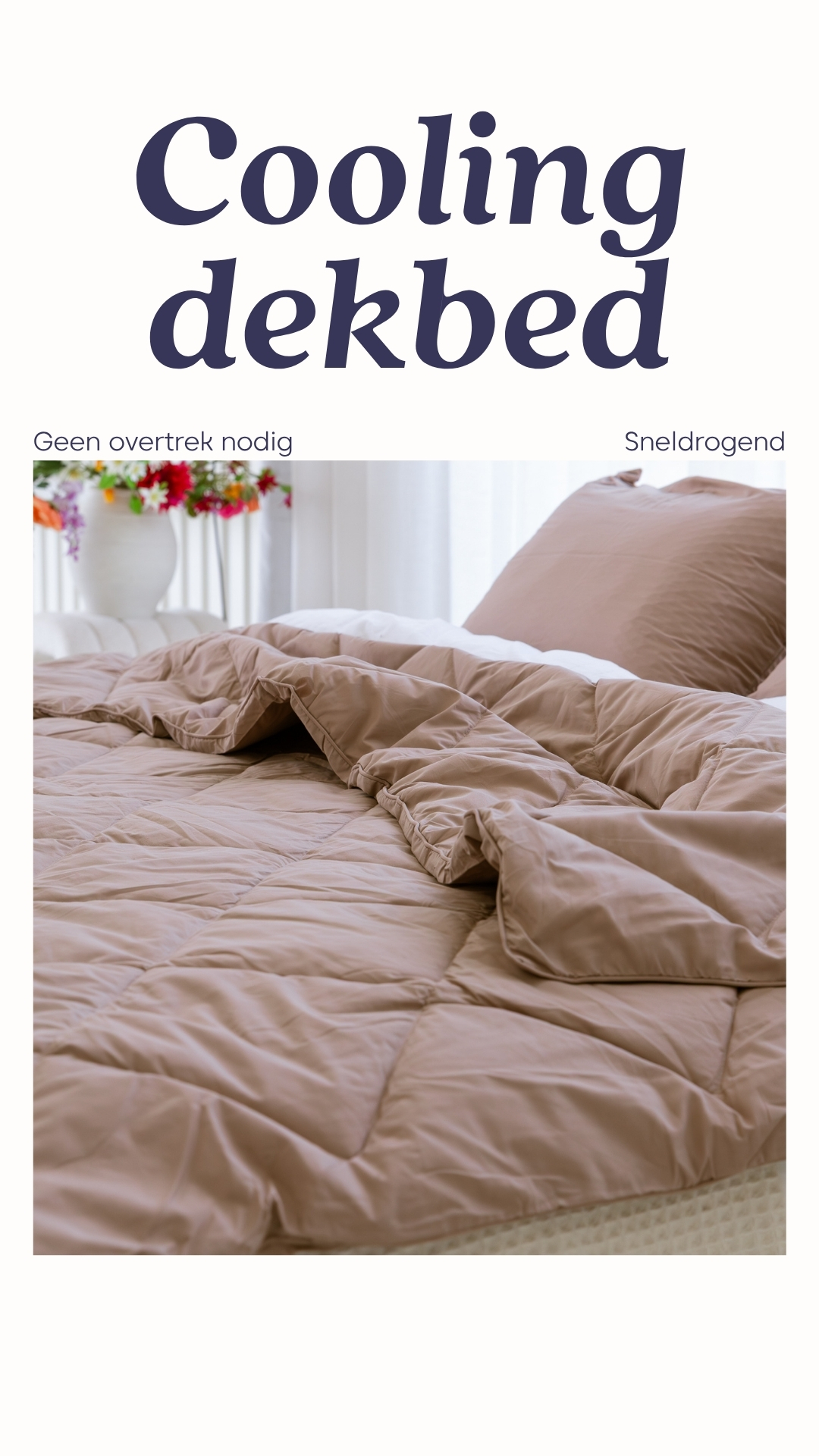 HappyBed Facebook ad