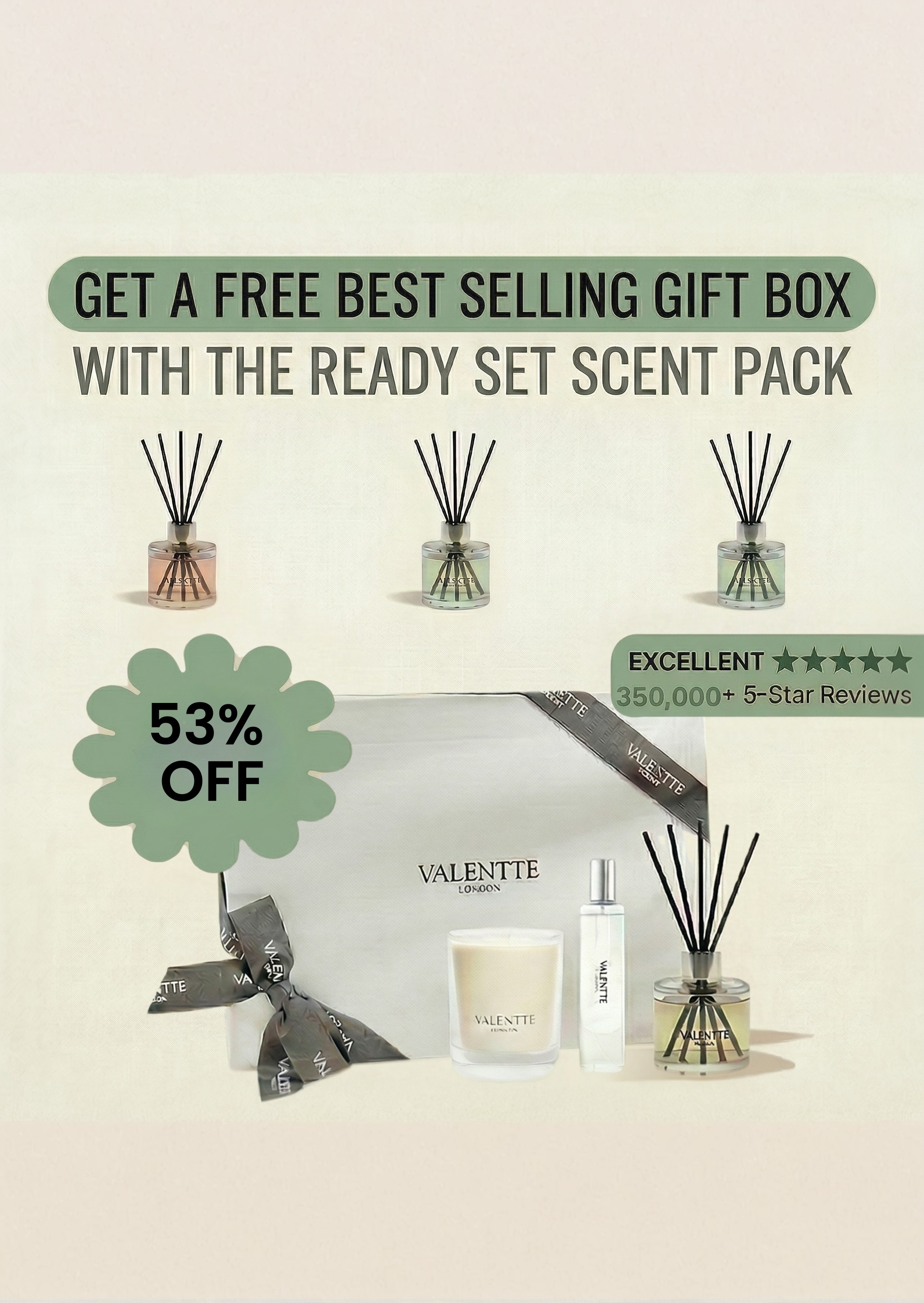 Valentte Facebook ad