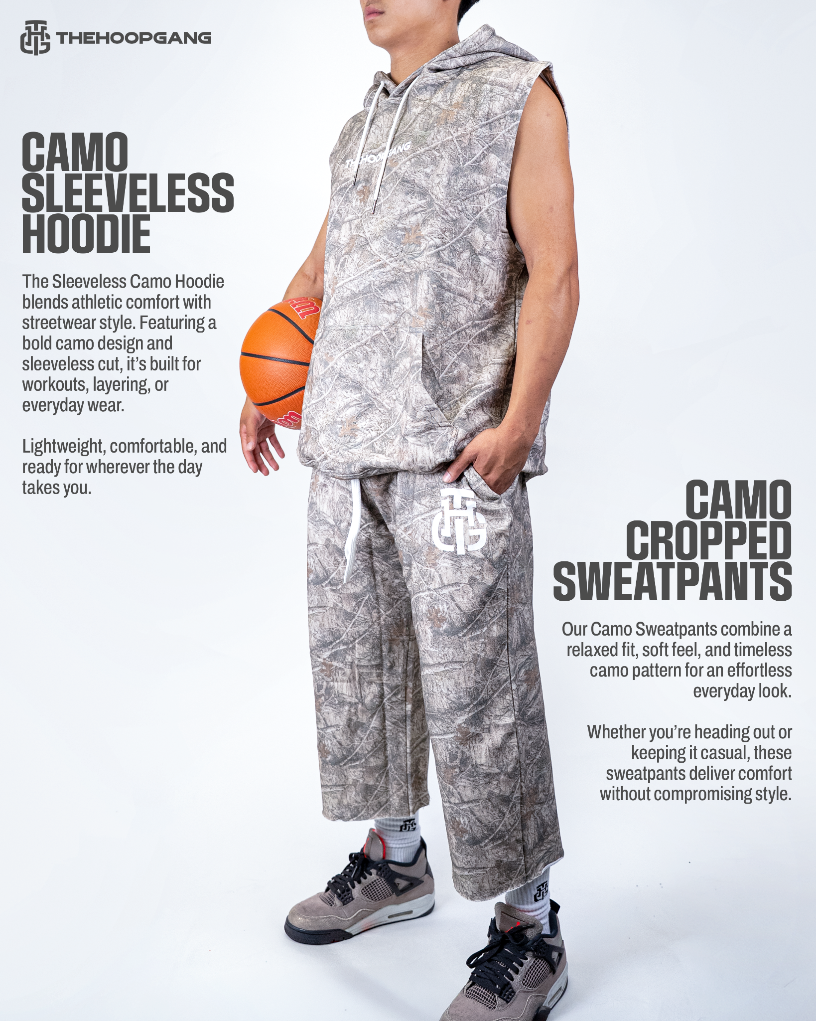 The Hoop Gang Facebook ad
