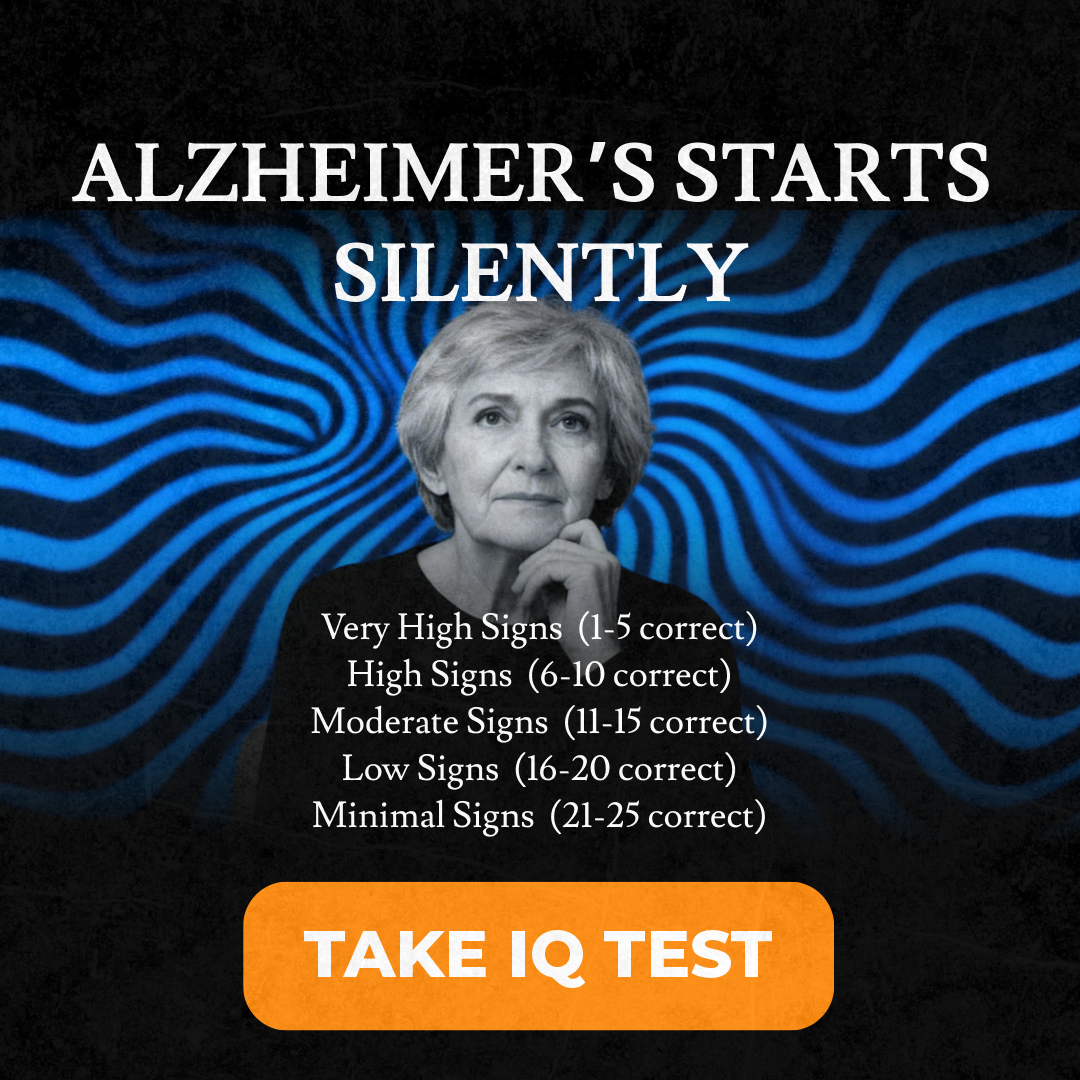 My IQ Facebook ad