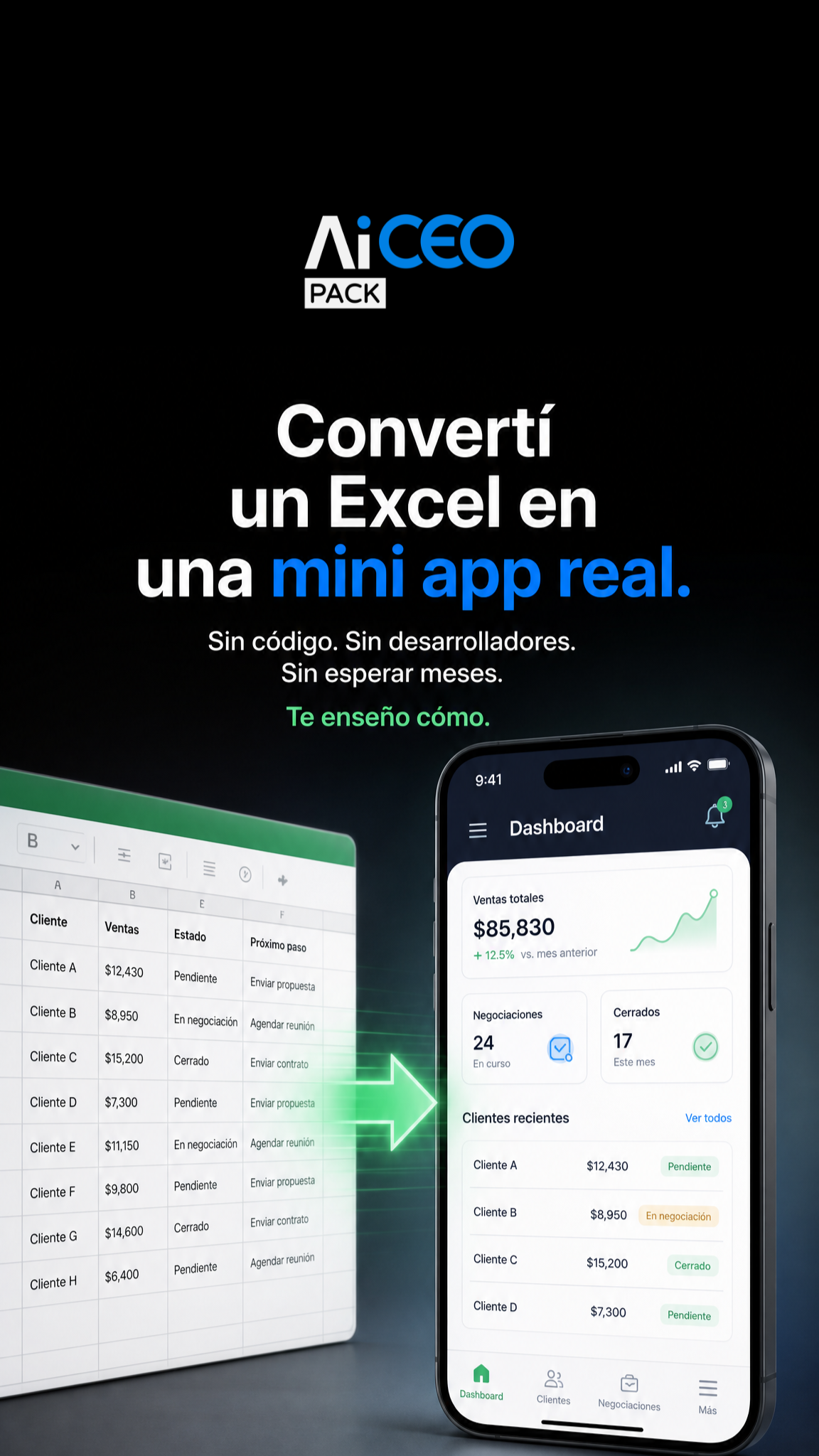 Vilma Nuñez Facebook ad