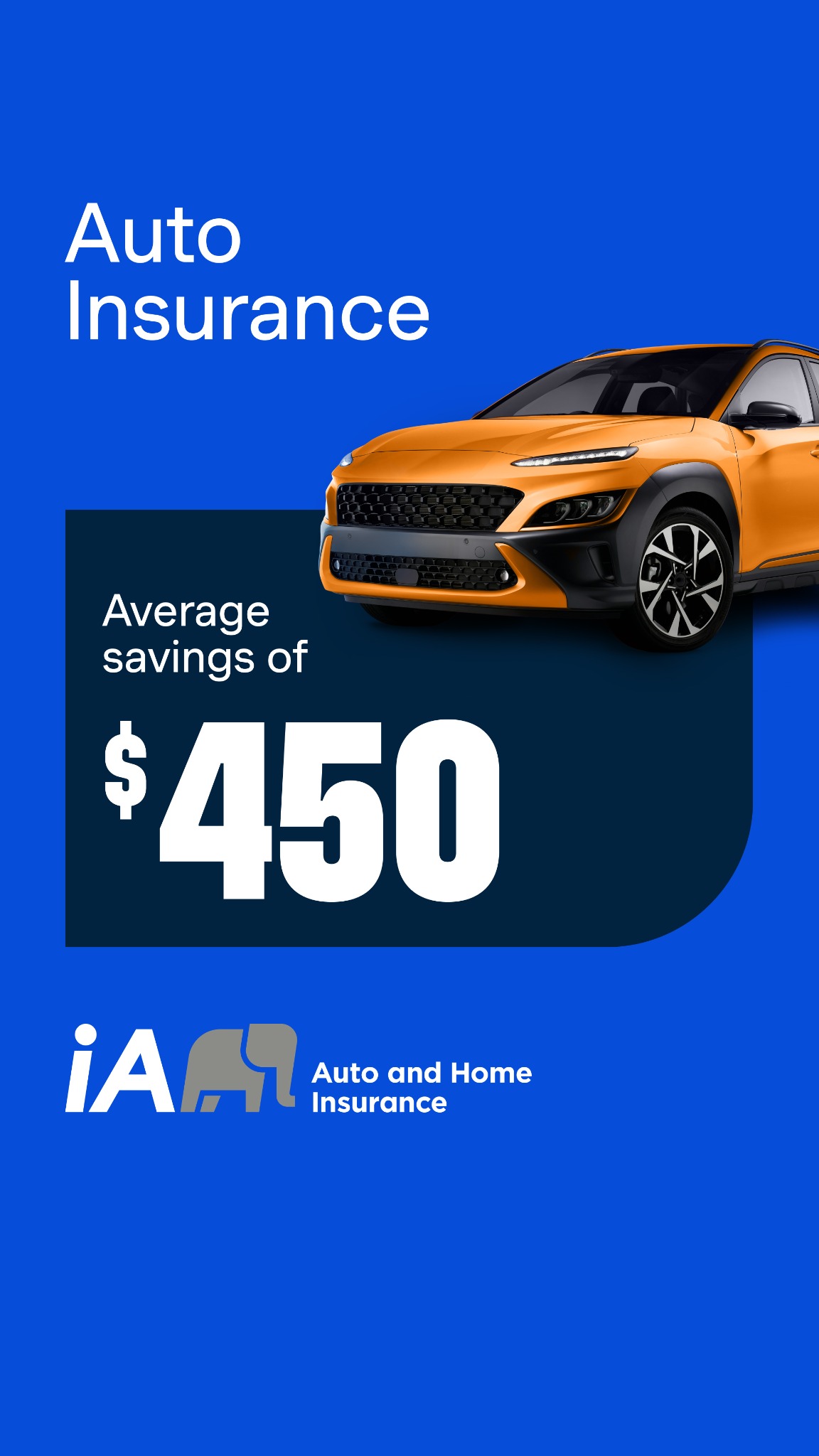 iA Financial Group (Industrial Alliance) Facebook ad