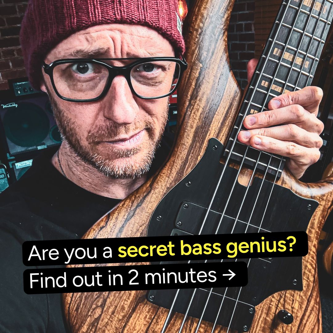 ScottsBassLessons.com Facebook ad