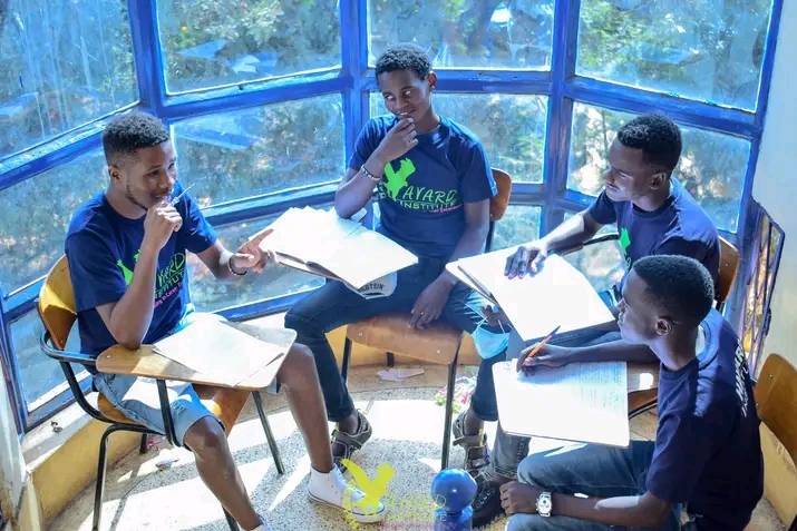 Havard Institute of Development Studies Facebook ad: This JANUARY at Havard Institute of Development…