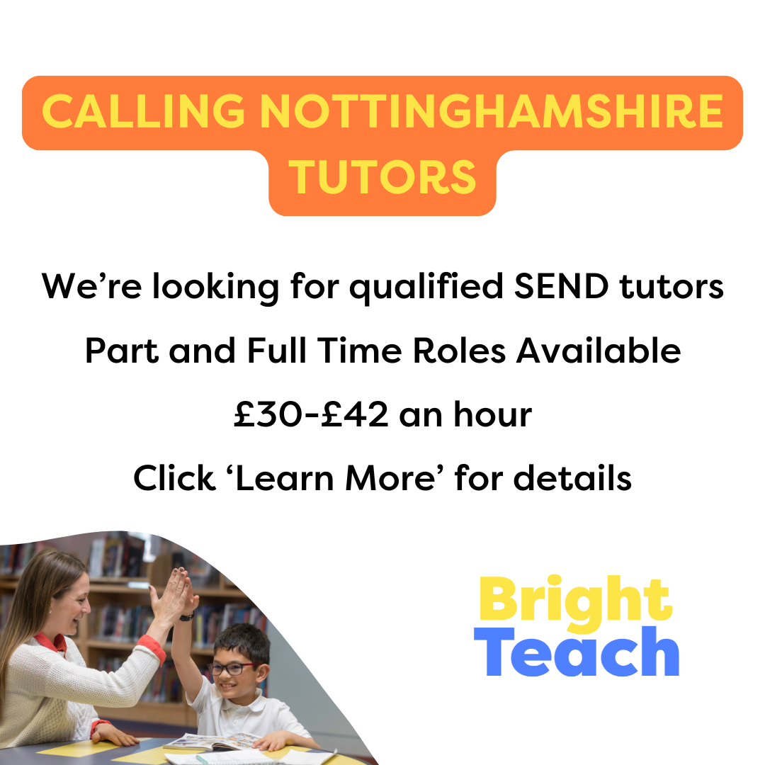 BrightTeach Facebook ad