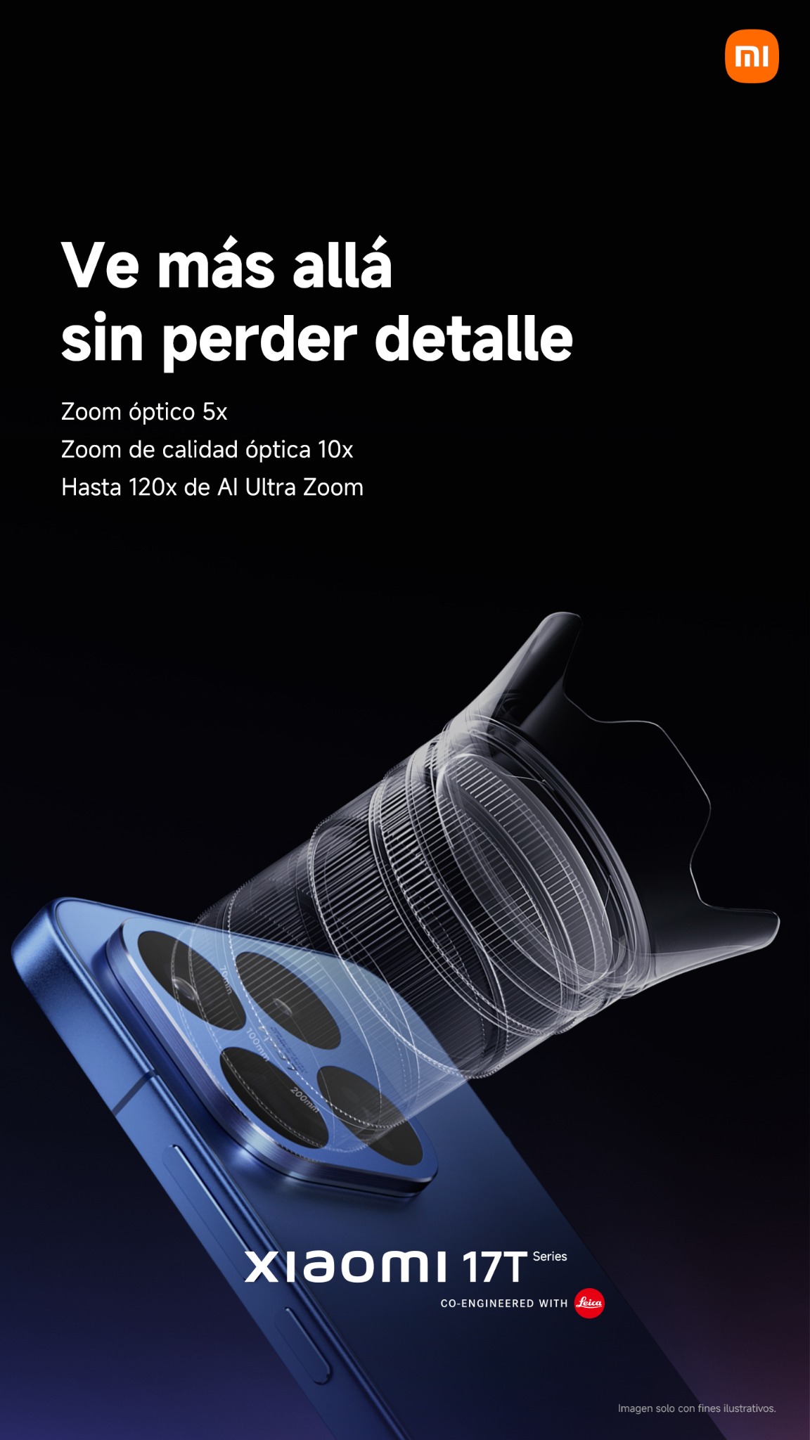 Xiaomi Chile Facebook ad