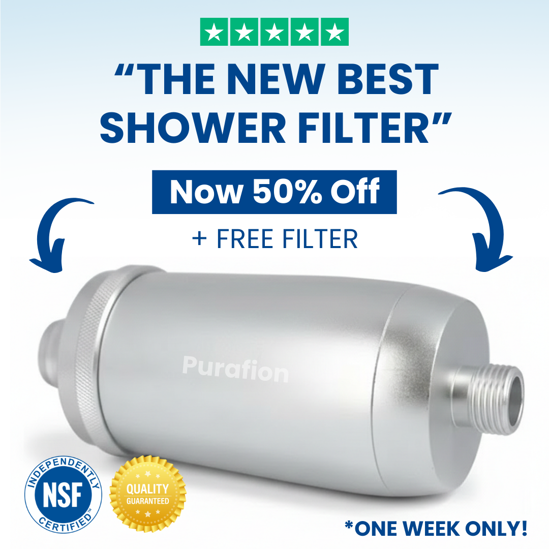 Purafion Facebook ad