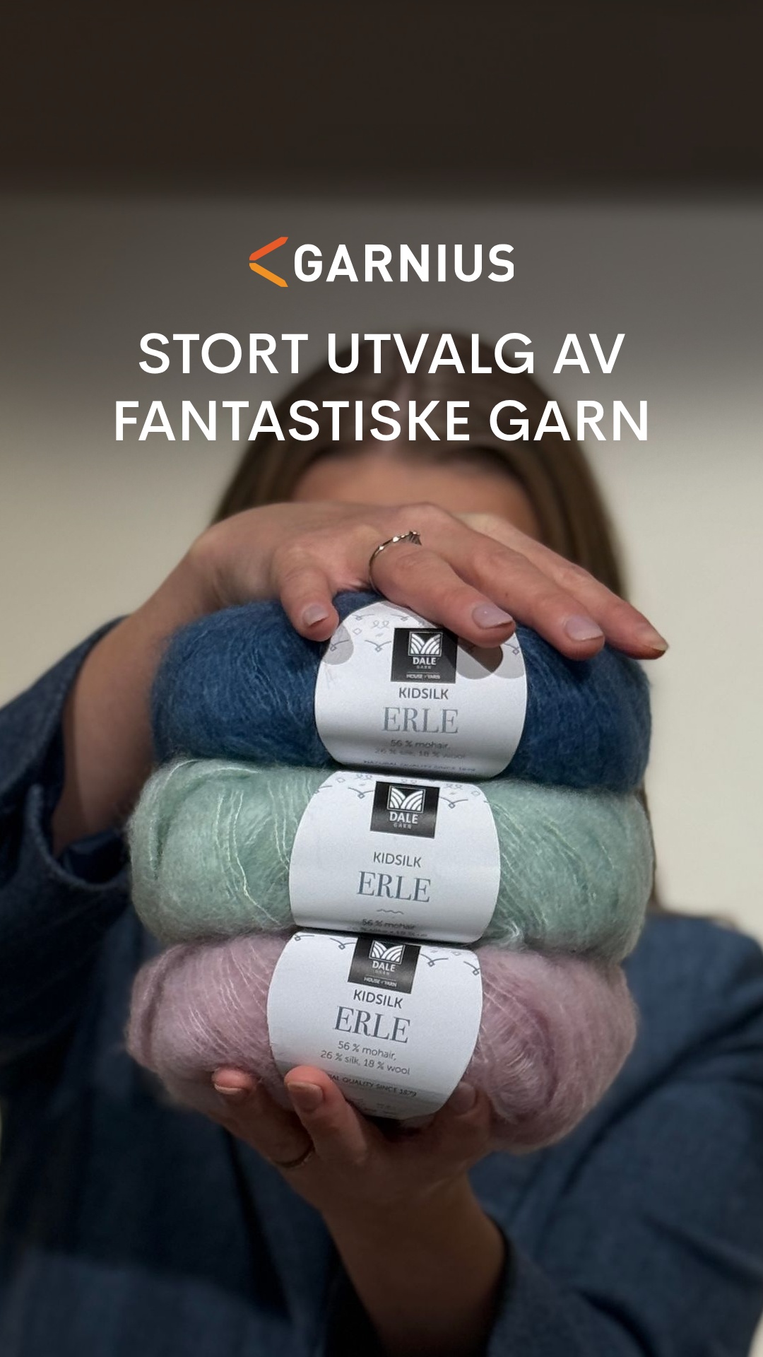 Garnius Facebook ad