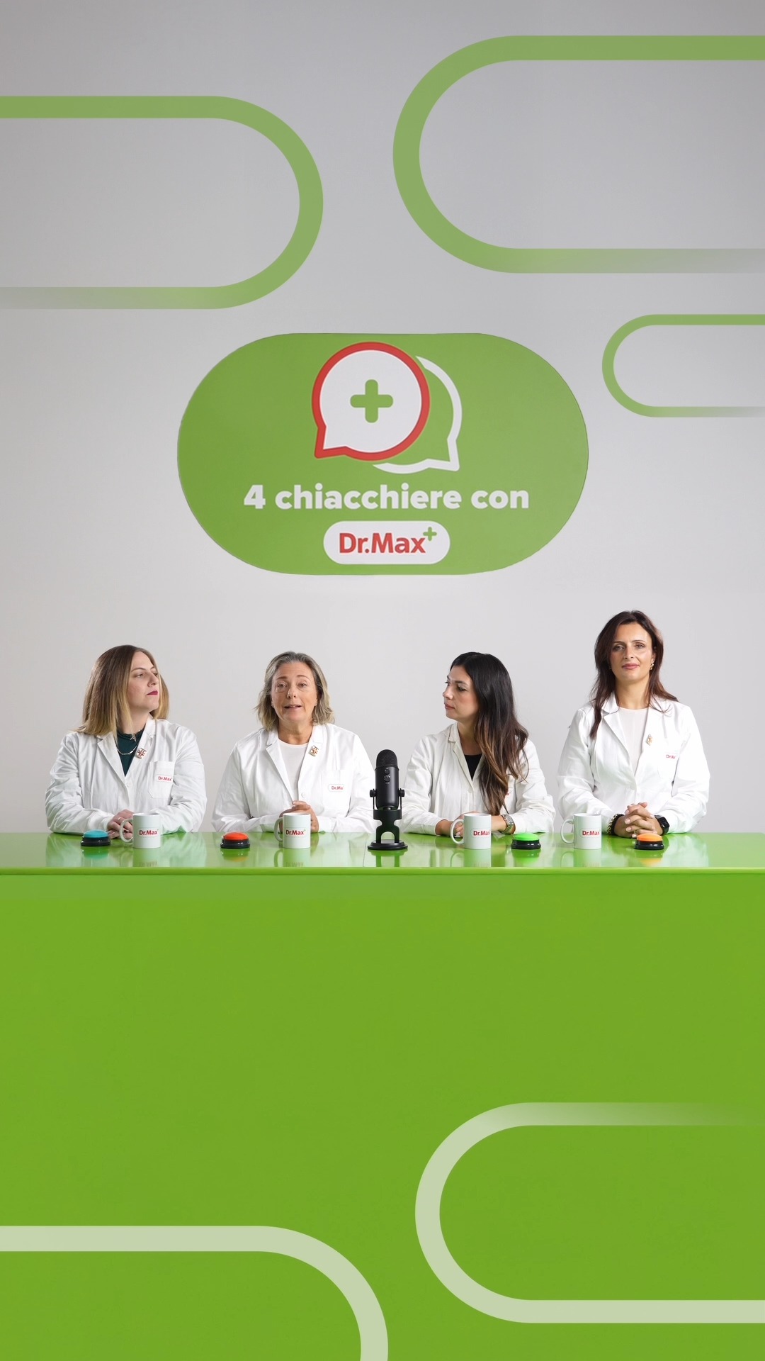 Dr. Max Farmacie Italia Facebook ad: Solo a sentirne parlare ti viene da grattarti?
