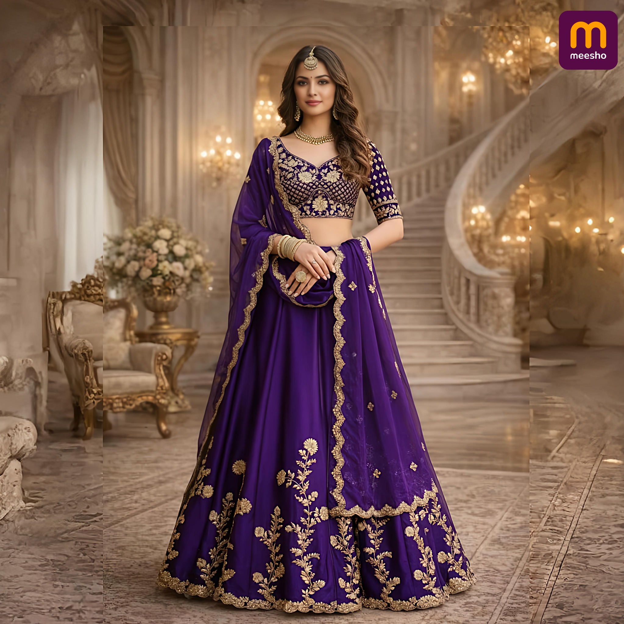 MegaDeals Store Facebook ad
