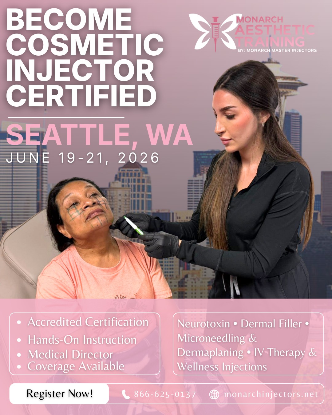 Master Injectors Inc. Facebook ad