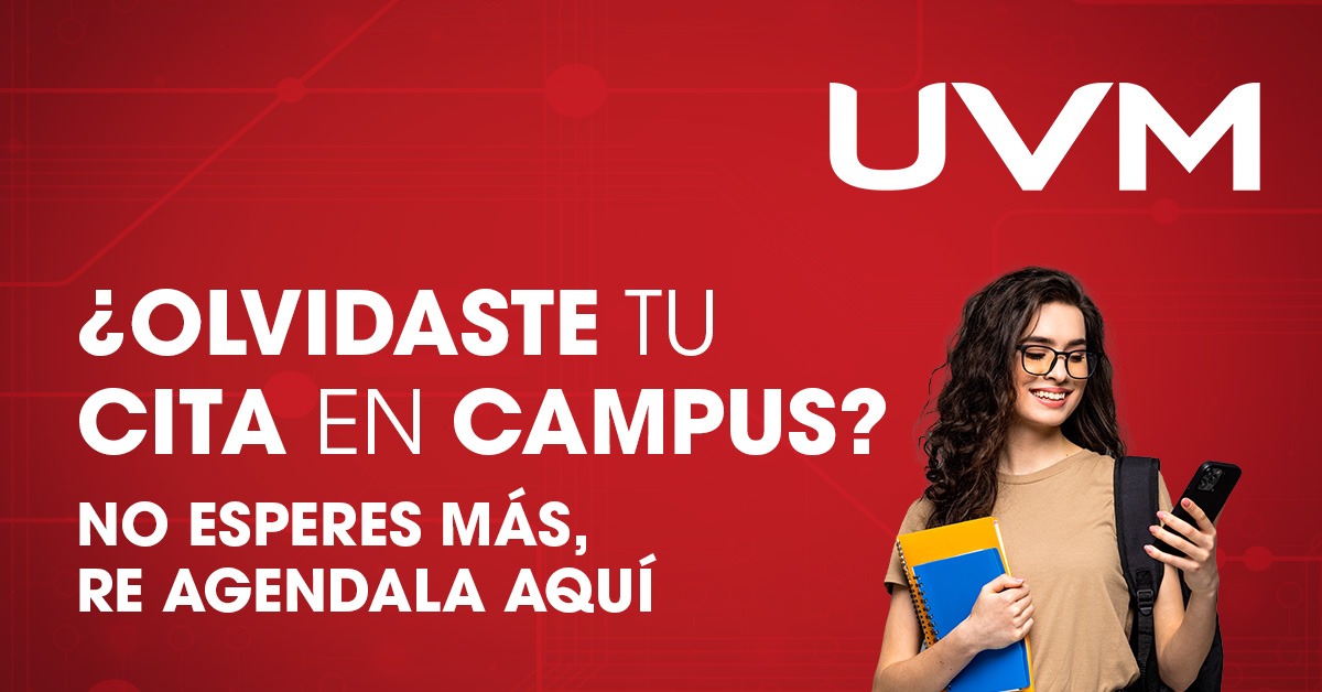 UVM Facebook ad