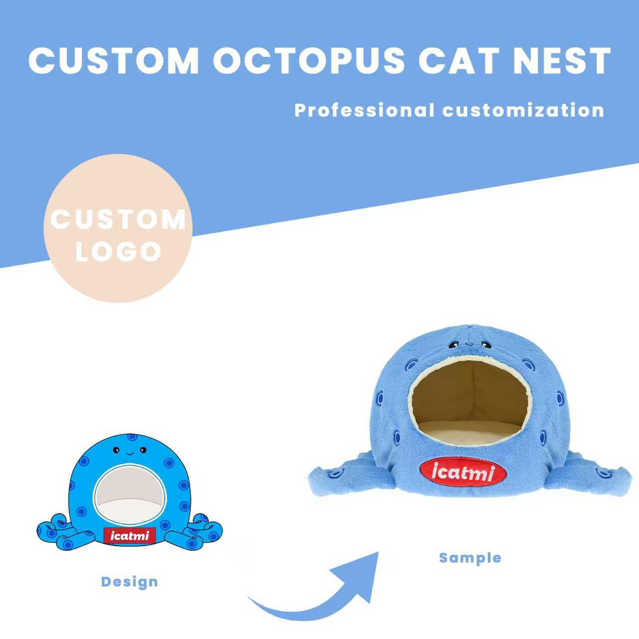 Gaopengtoys Facebook ad: Custom Personalized Or OC Plush Products