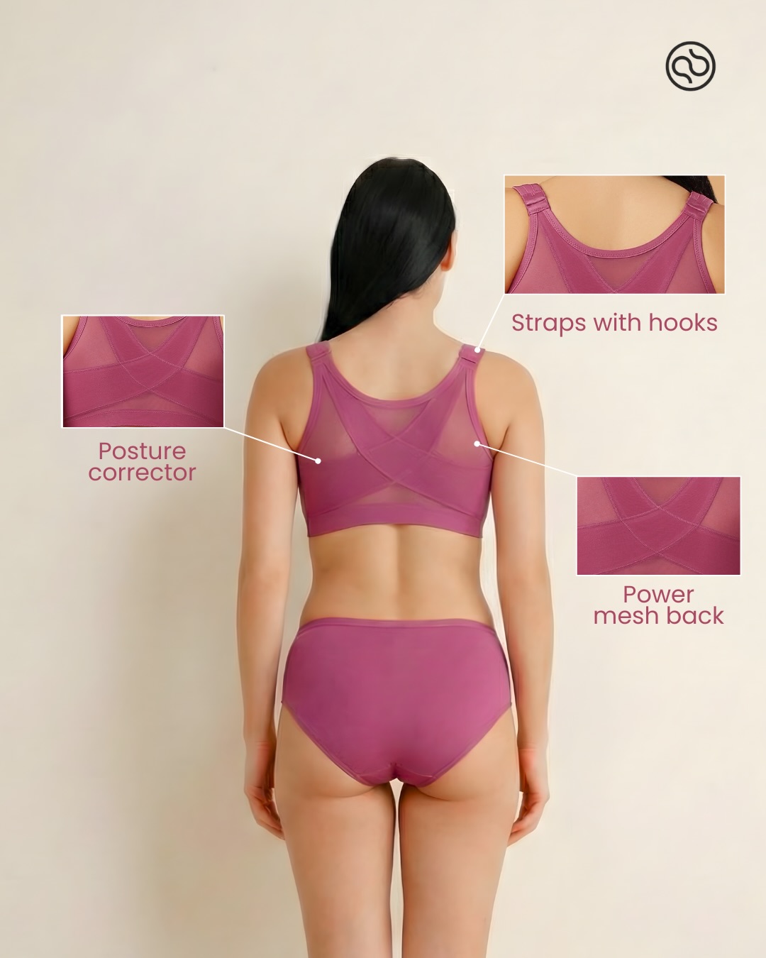 SOIE Woman Facebook ad