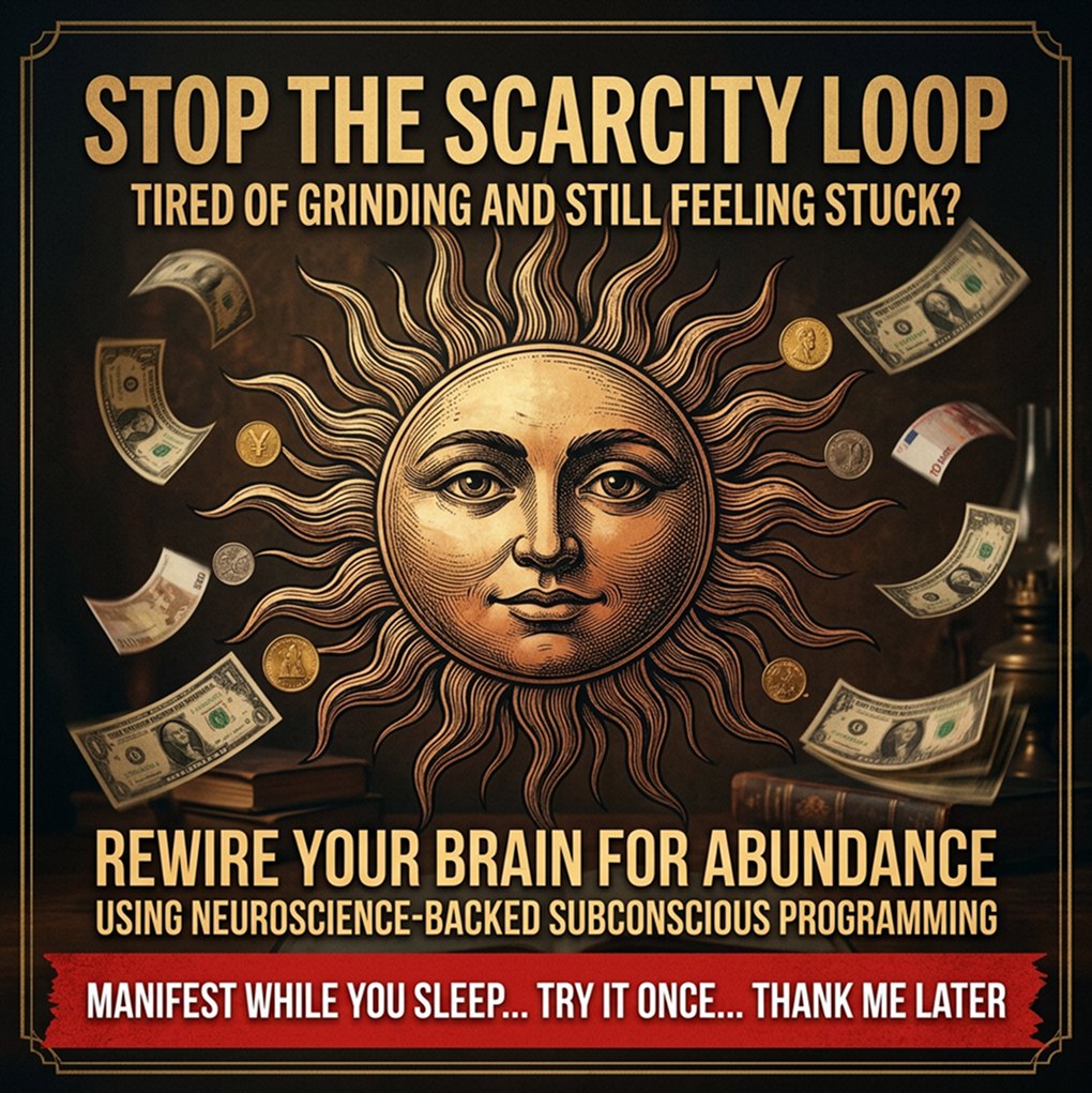 Magnet Mind Facebook ad