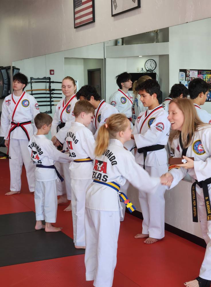 Colleyville ATA Martial Arts Facebook ad