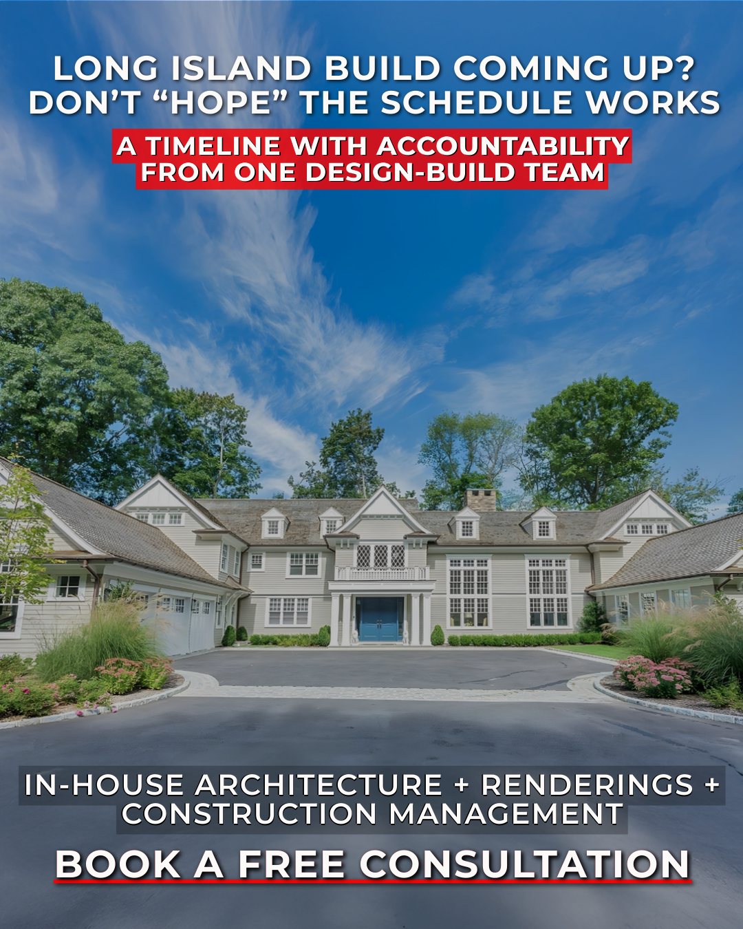 Vertex Vision CLLC Facebook ad: What Can You Build On Your Lot?