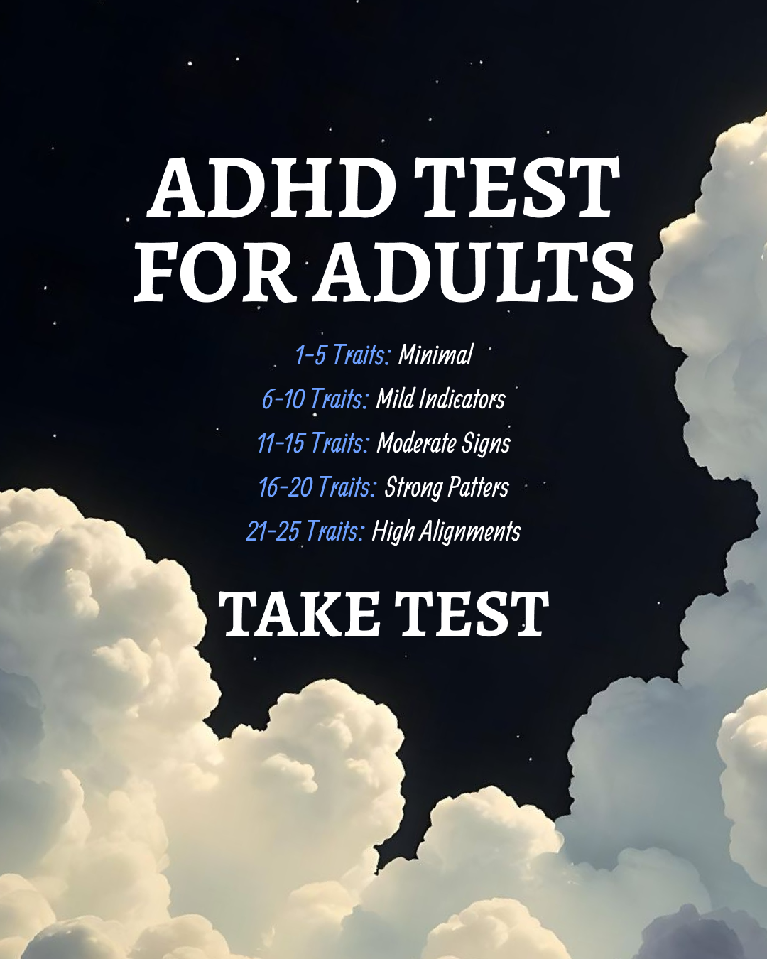 Personality Test: Created by Experts  Facebook ad