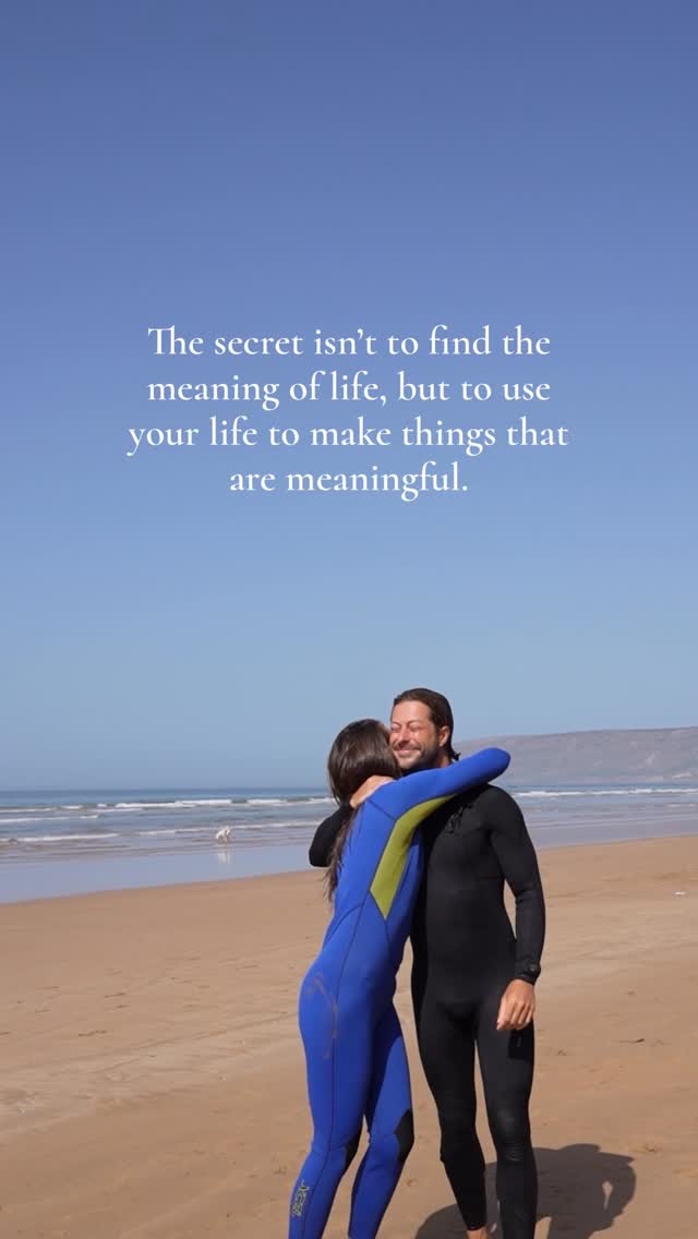 Ripple Surf Therapy Facebook ad: That’s what I try to do every single…