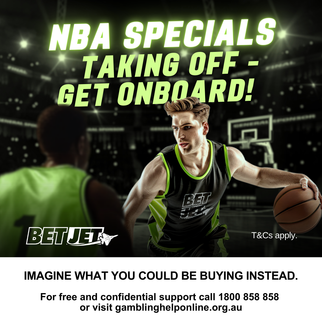 BetJet Facebook ad from Dec 31, 2025