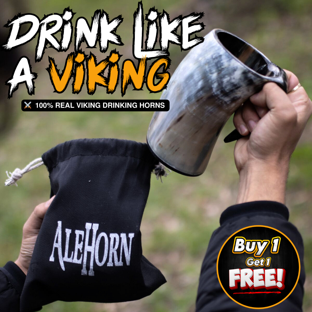 AleHorn Facebook ad