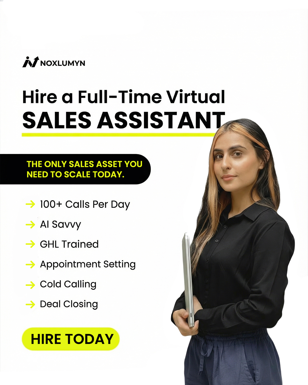 Noxlumyn Facebook ad