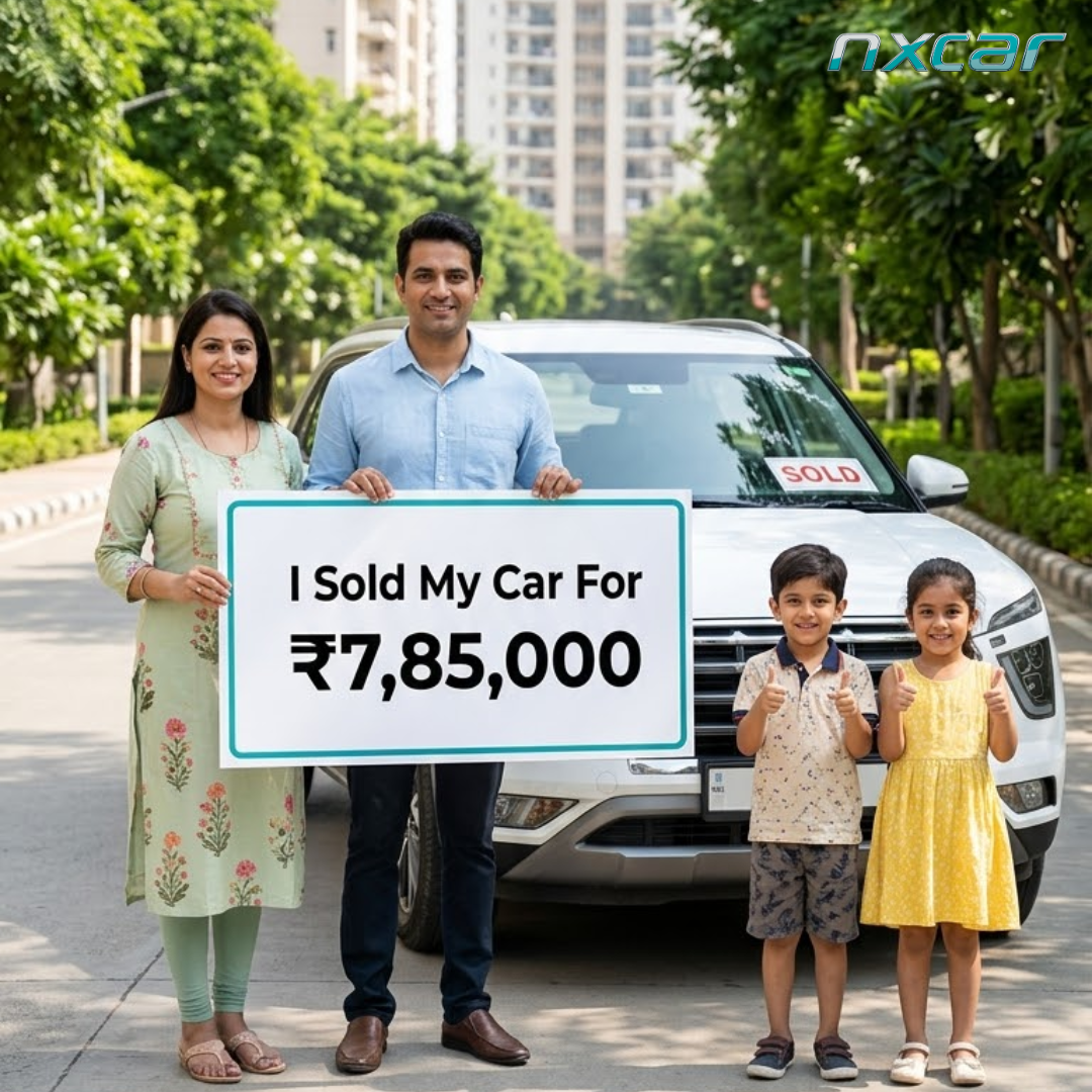 Nxcar Facebook ad